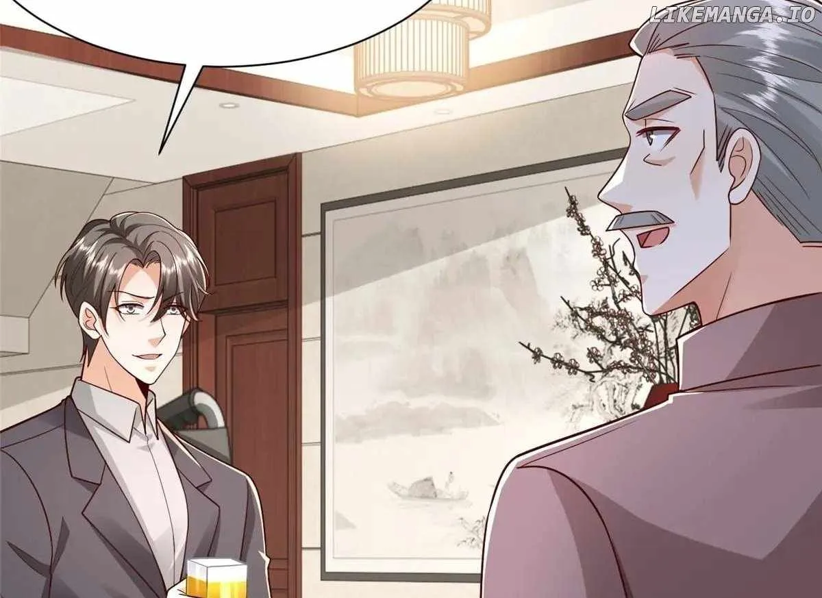 I randomly have a new career every week Chapter 814 page 91