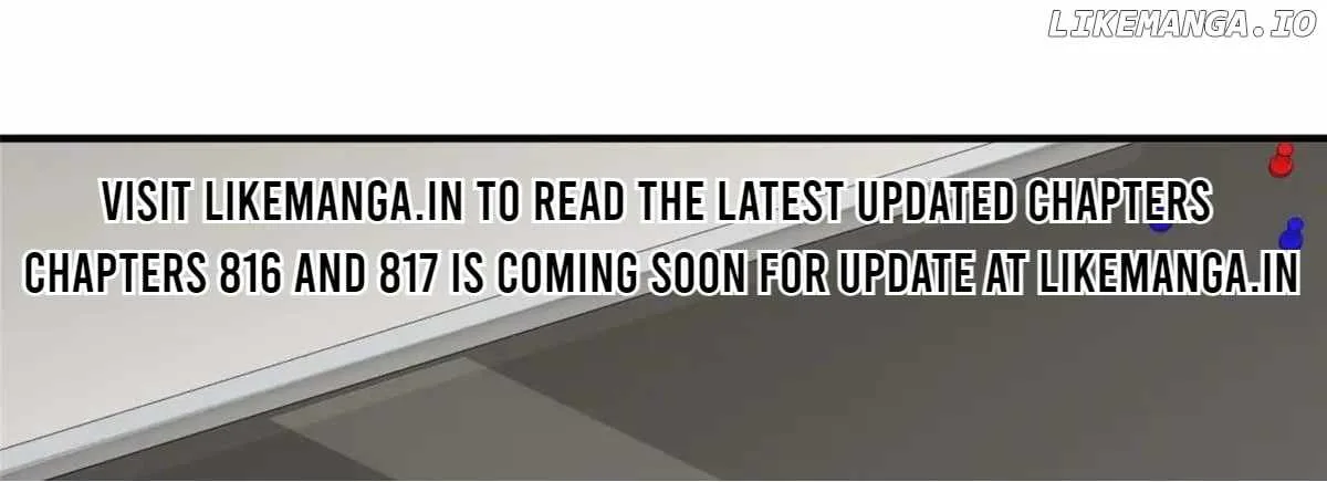 I randomly have a new career every week Chapter 815 page 1