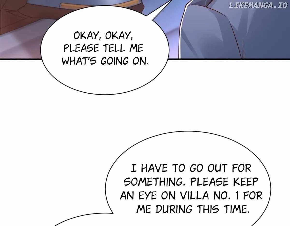 I randomly have a new career every week Chapter 815 page 112
