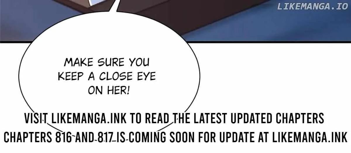 I randomly have a new career every week Chapter 815 page 122