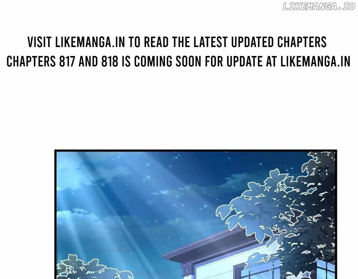 I randomly have a new career every week Chapter 816 page 1
