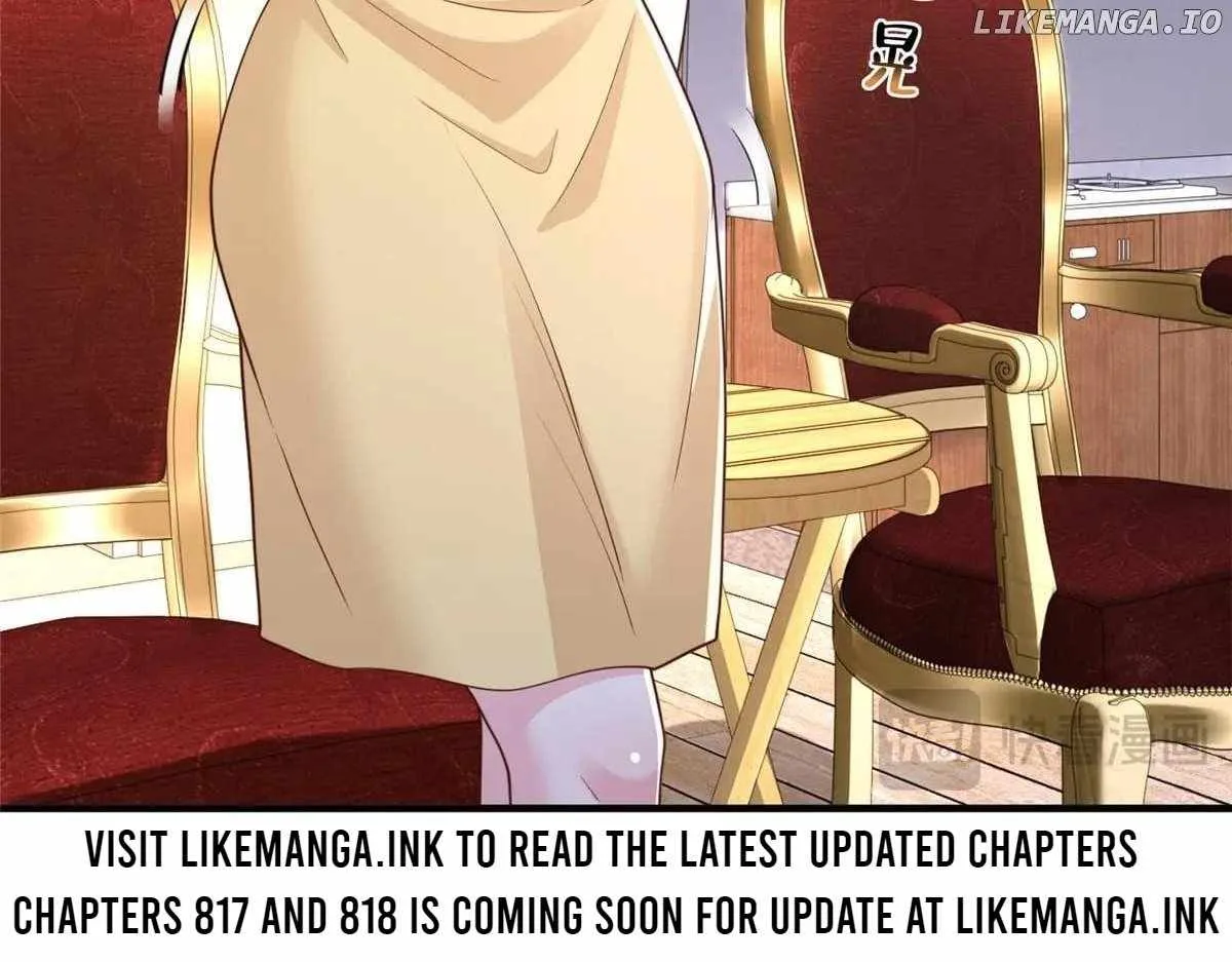 I randomly have a new career every week Chapter 816 page 118
