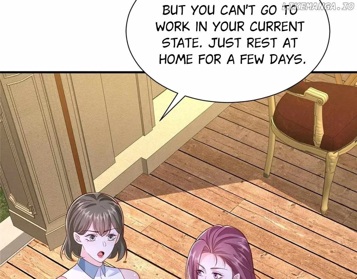 I randomly have a new career every week Chapter 817 page 19