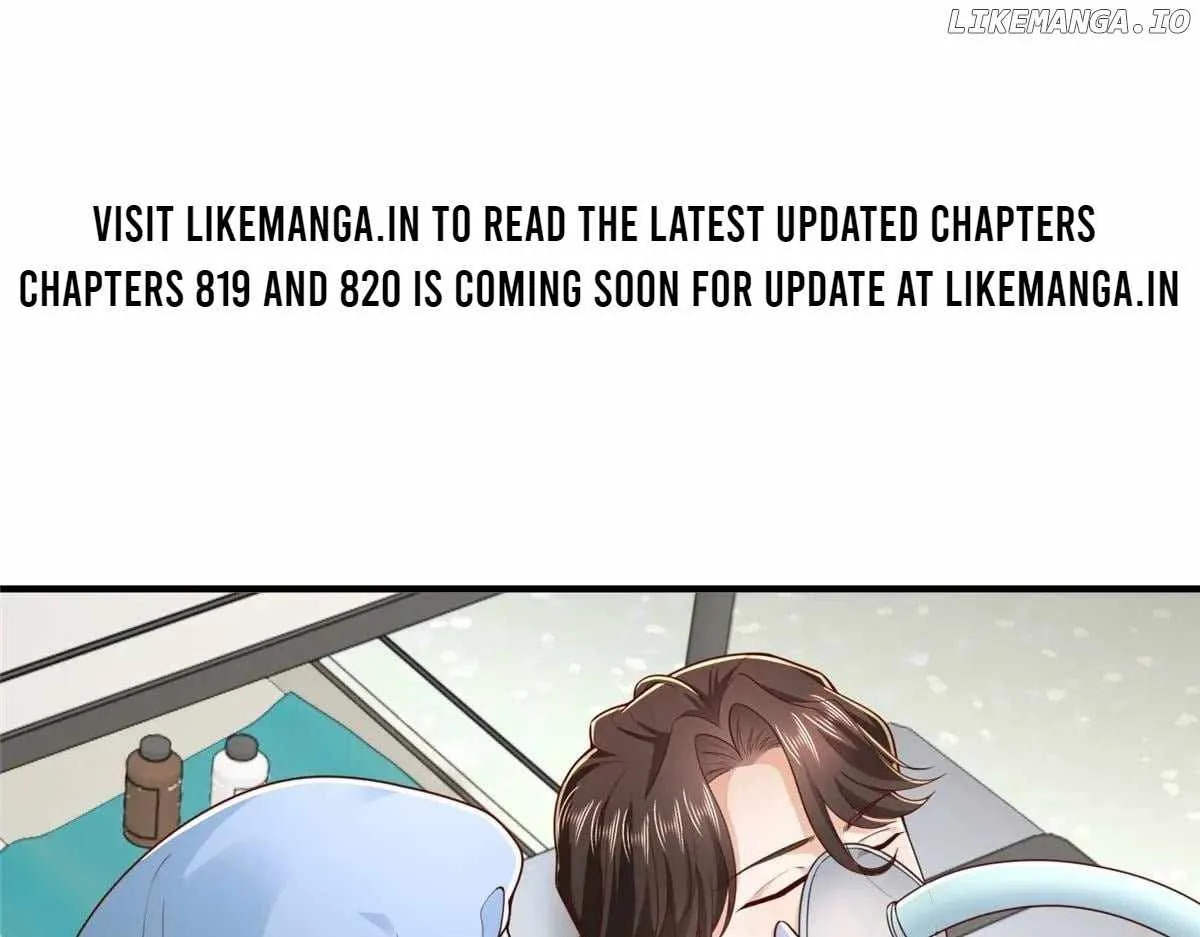 I randomly have a new career every week Chapter 818 page 1