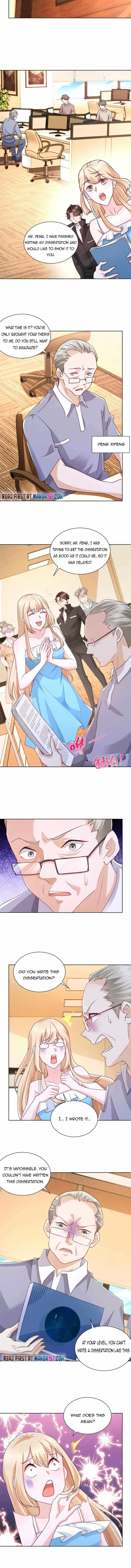 I randomly have a new career every week Chapter 82 page 3