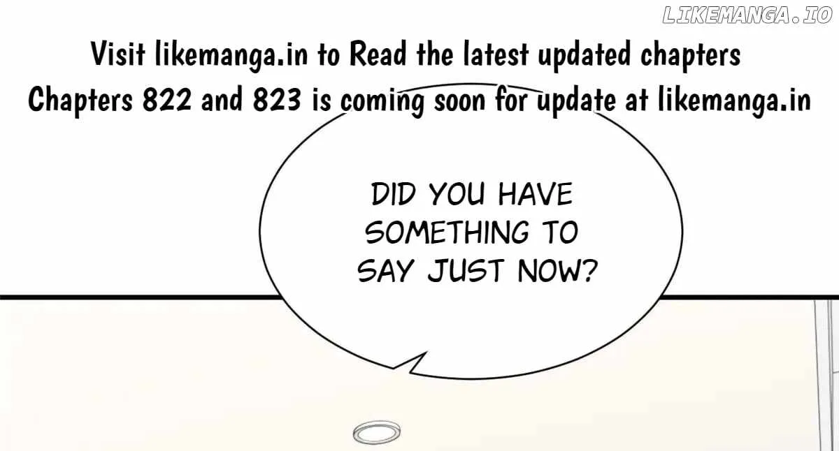 I randomly have a new career every week Chapter 821 page 1