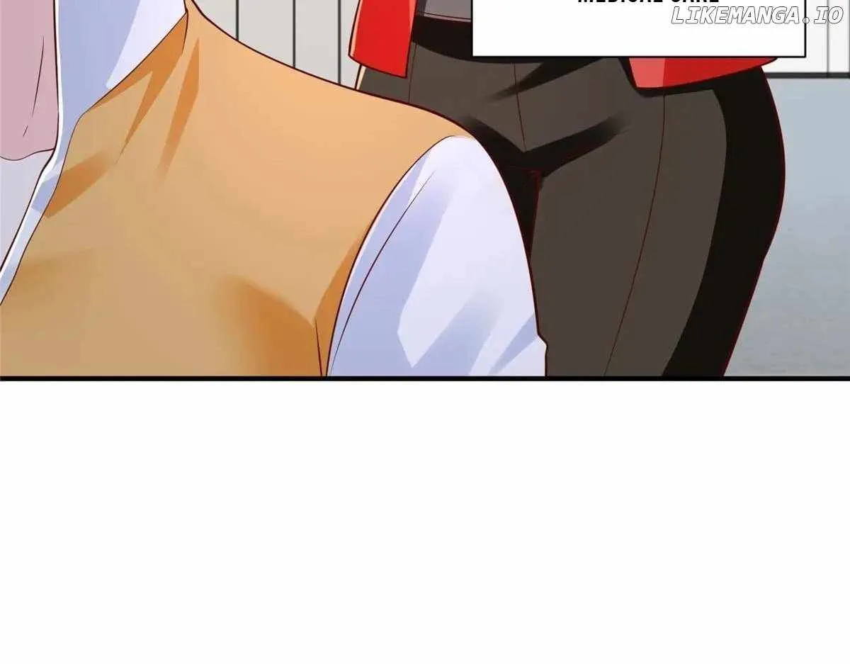 I randomly have a new career every week Chapter 821 page 17