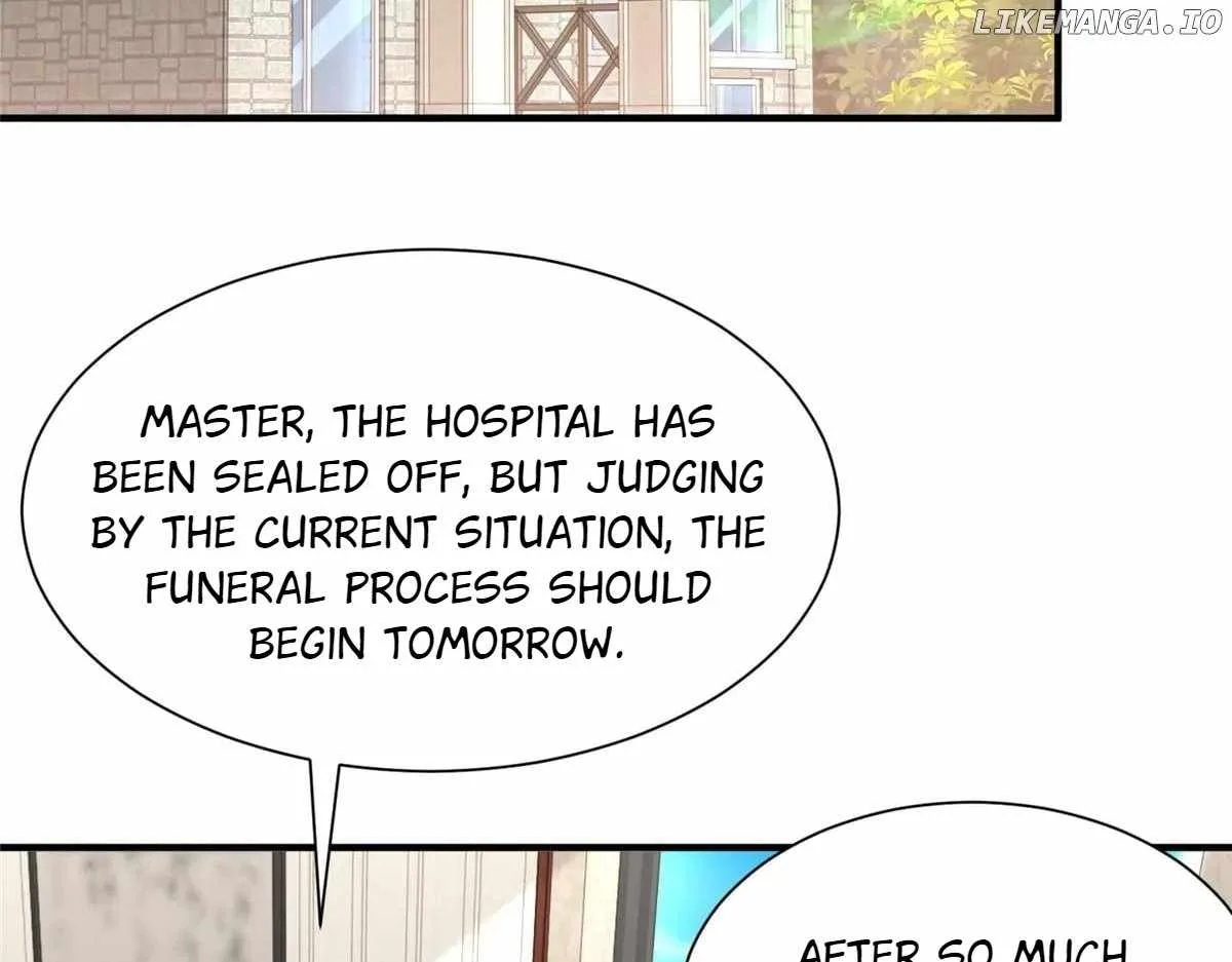 I randomly have a new career every week Chapter 821 page 24