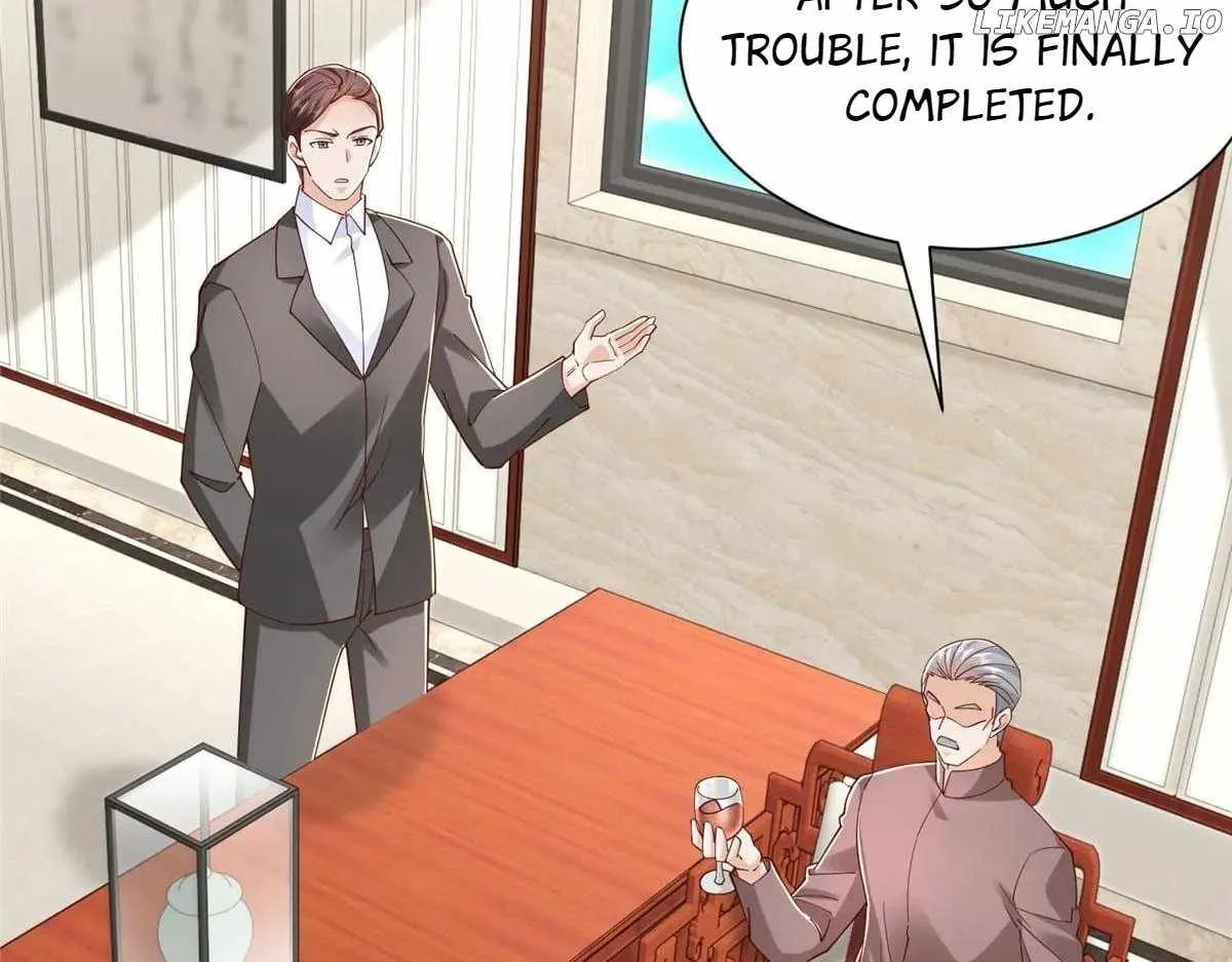 I randomly have a new career every week Chapter 821 page 25