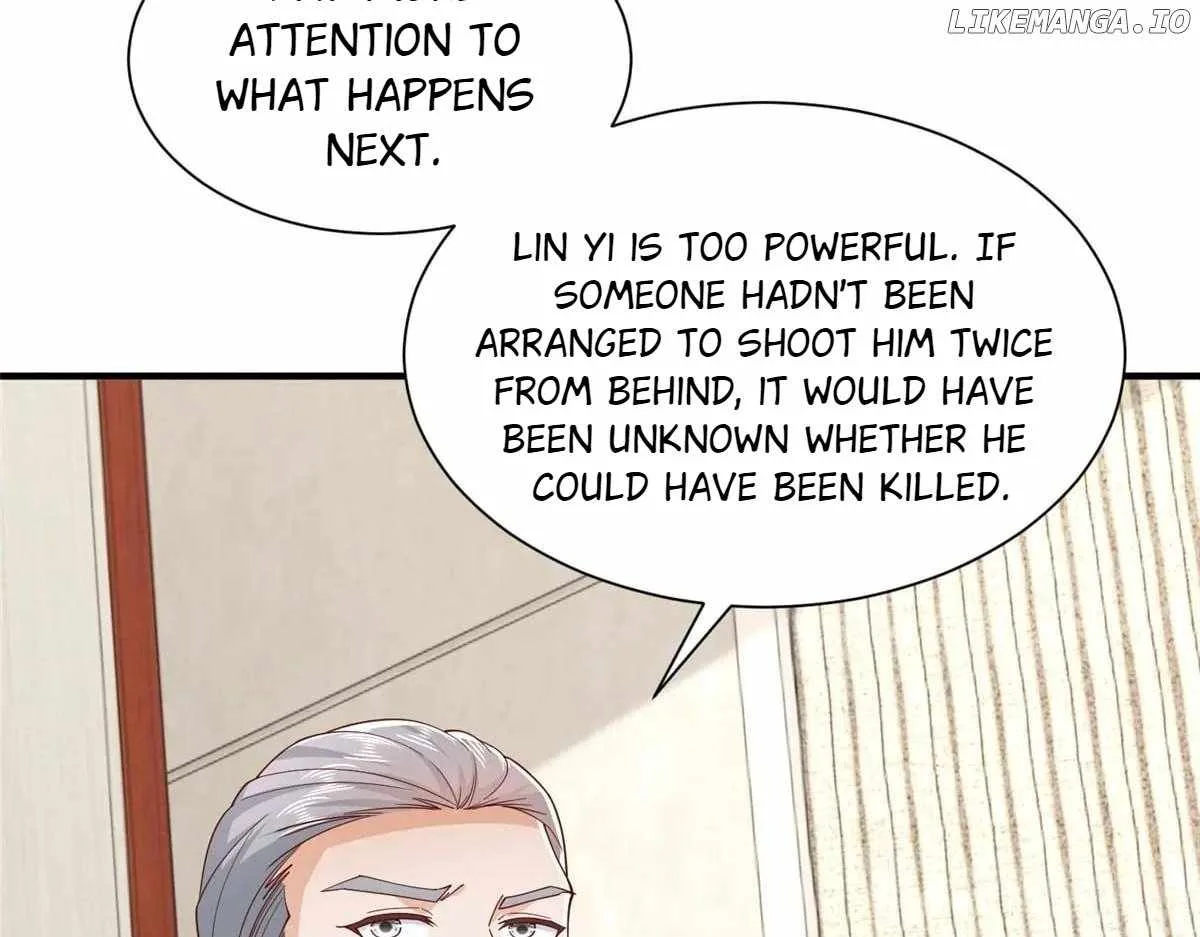 I randomly have a new career every week Chapter 821 page 27