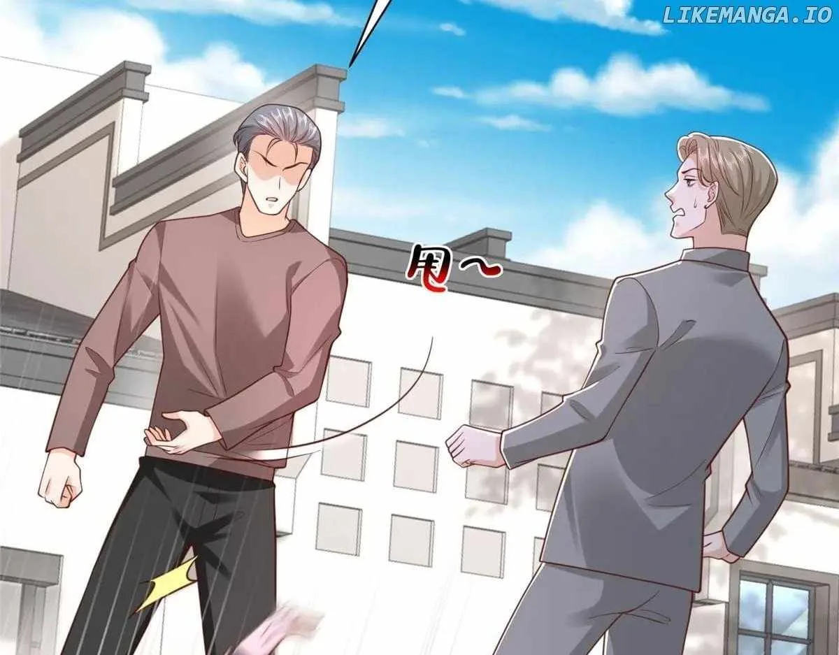I randomly have a new career every week Chapter 821 page 92