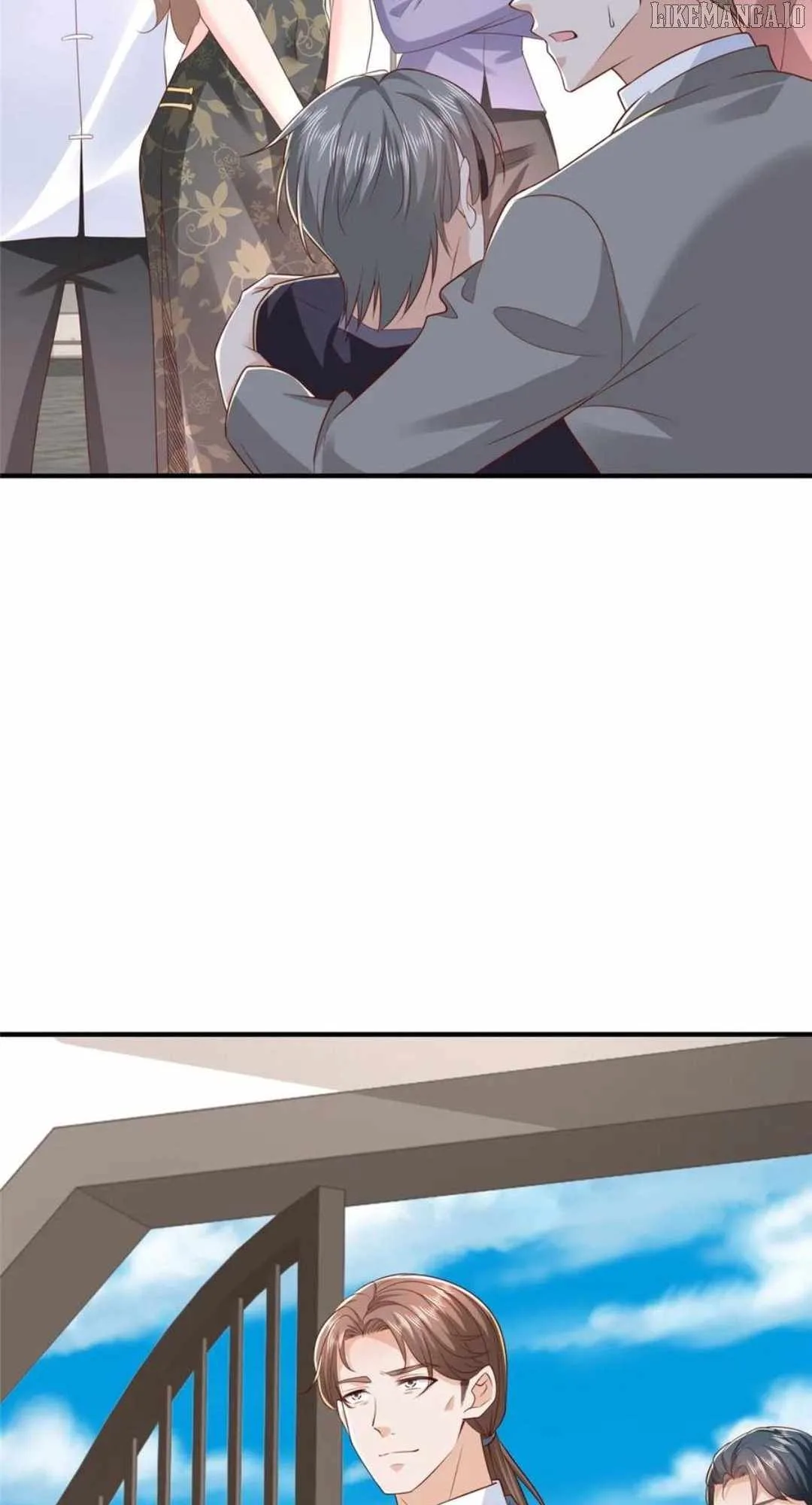 I randomly have a new career every week Chapter 822 page 2