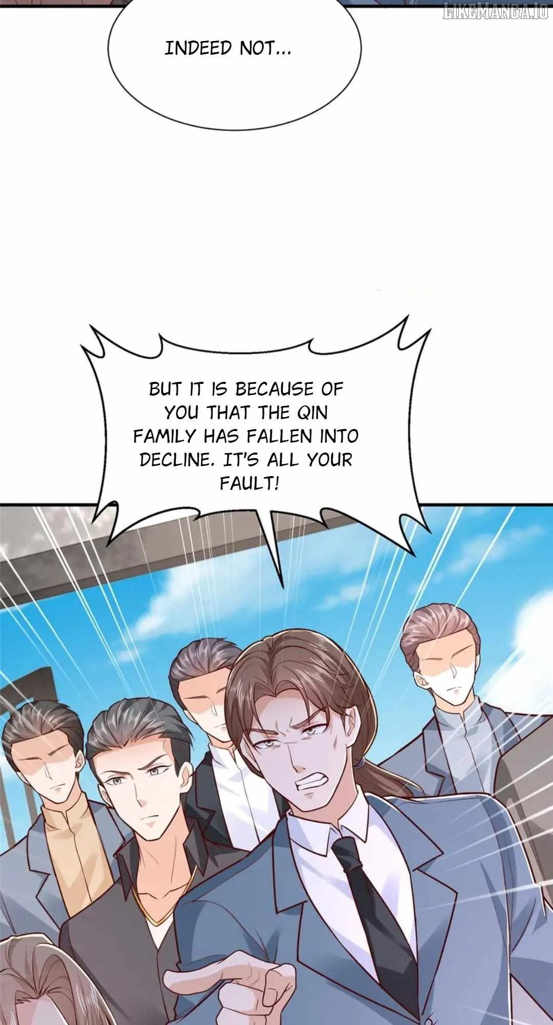 I randomly have a new career every week Chapter 822 page 8