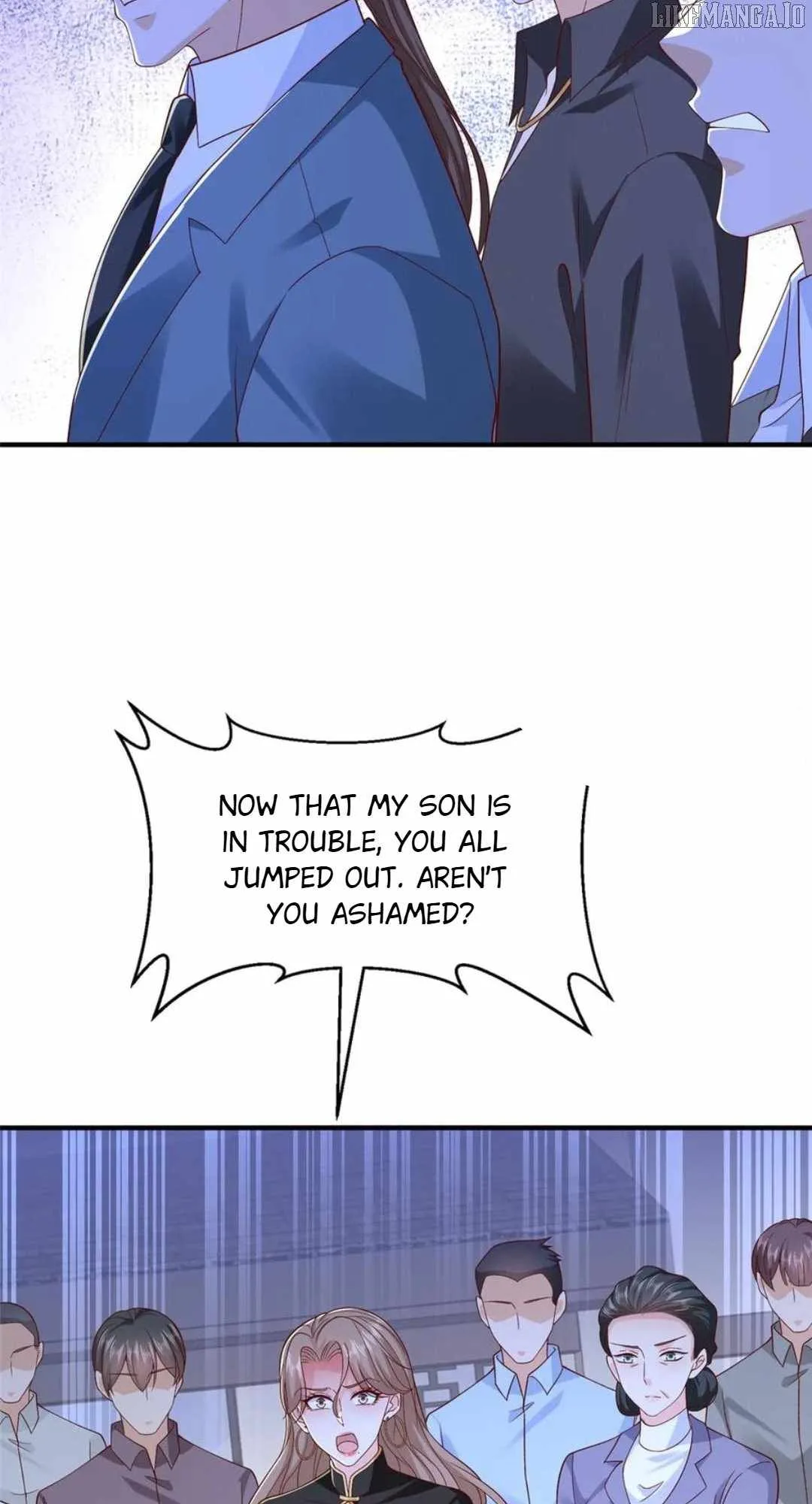 I randomly have a new career every week Chapter 822 page 17