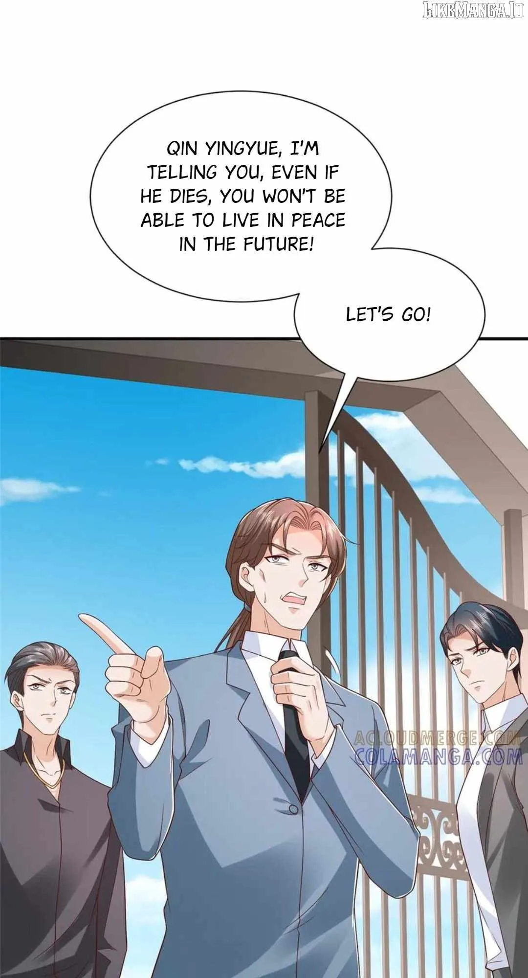 I randomly have a new career every week Chapter 822 page 19