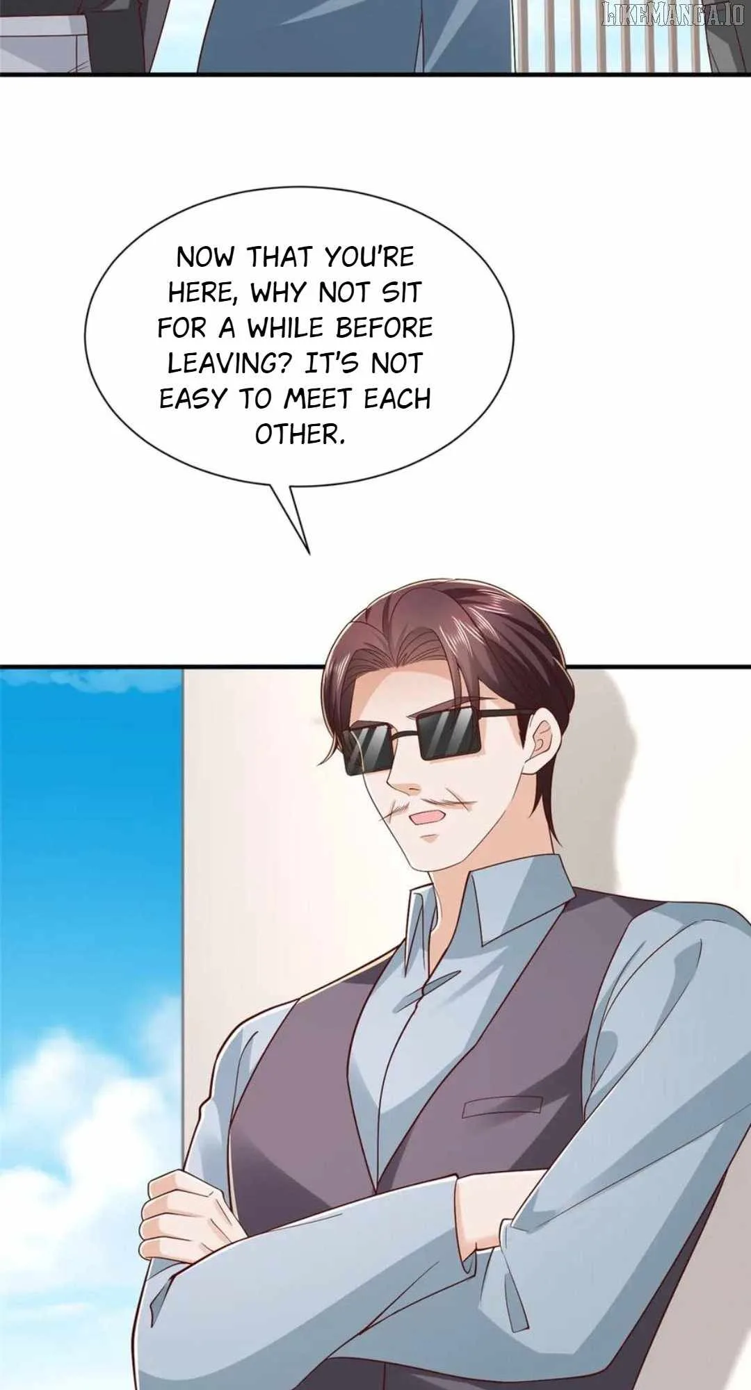 I randomly have a new career every week Chapter 822 page 20