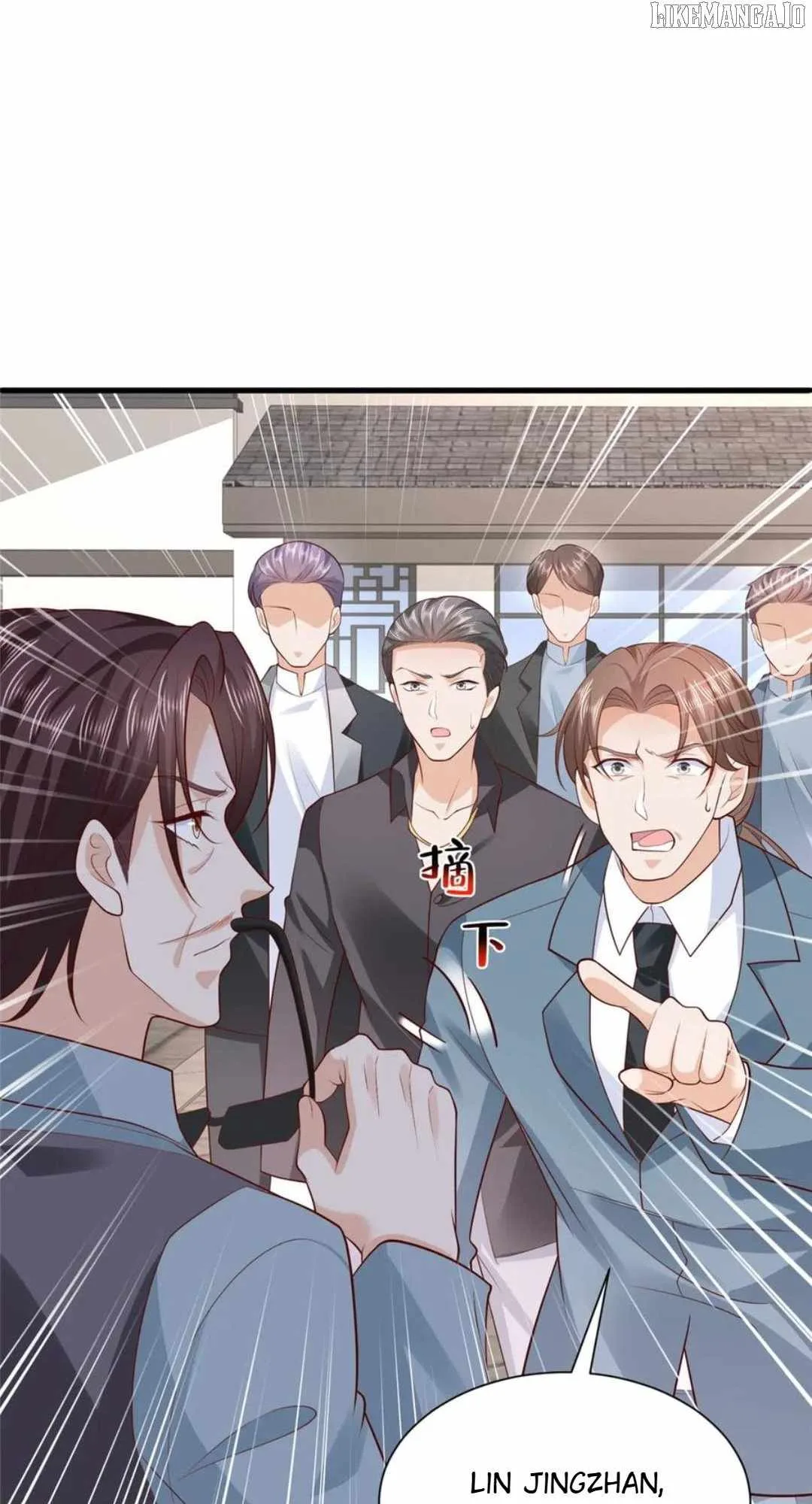 I randomly have a new career every week Chapter 822 page 25