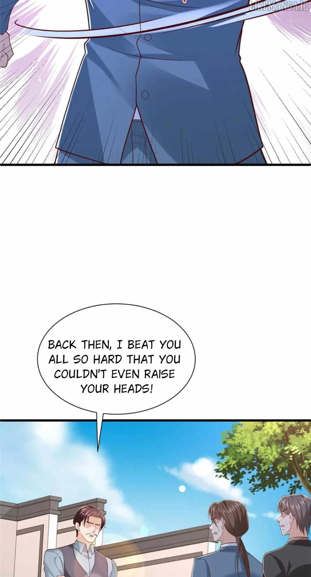 I randomly have a new career every week Chapter 822 page 28