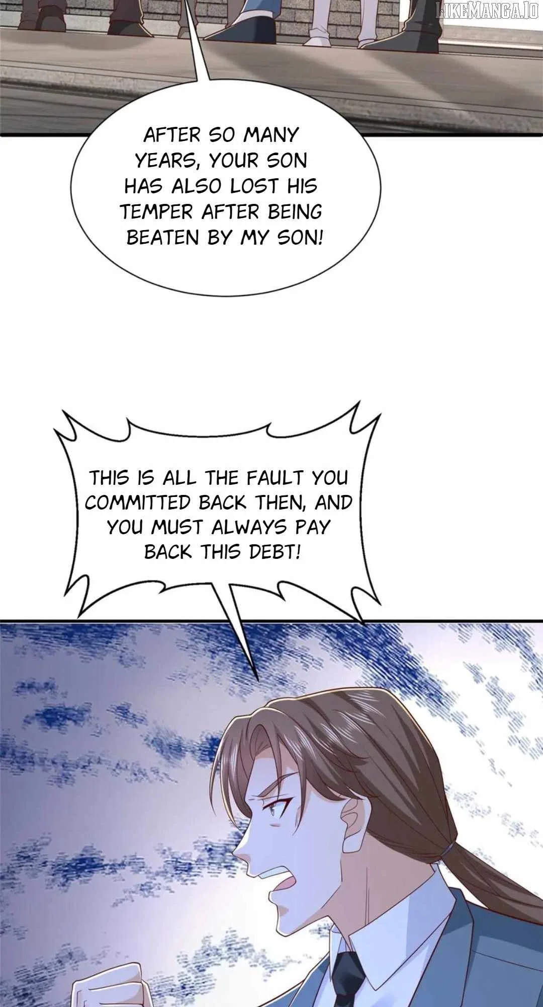 I randomly have a new career every week Chapter 822 page 30