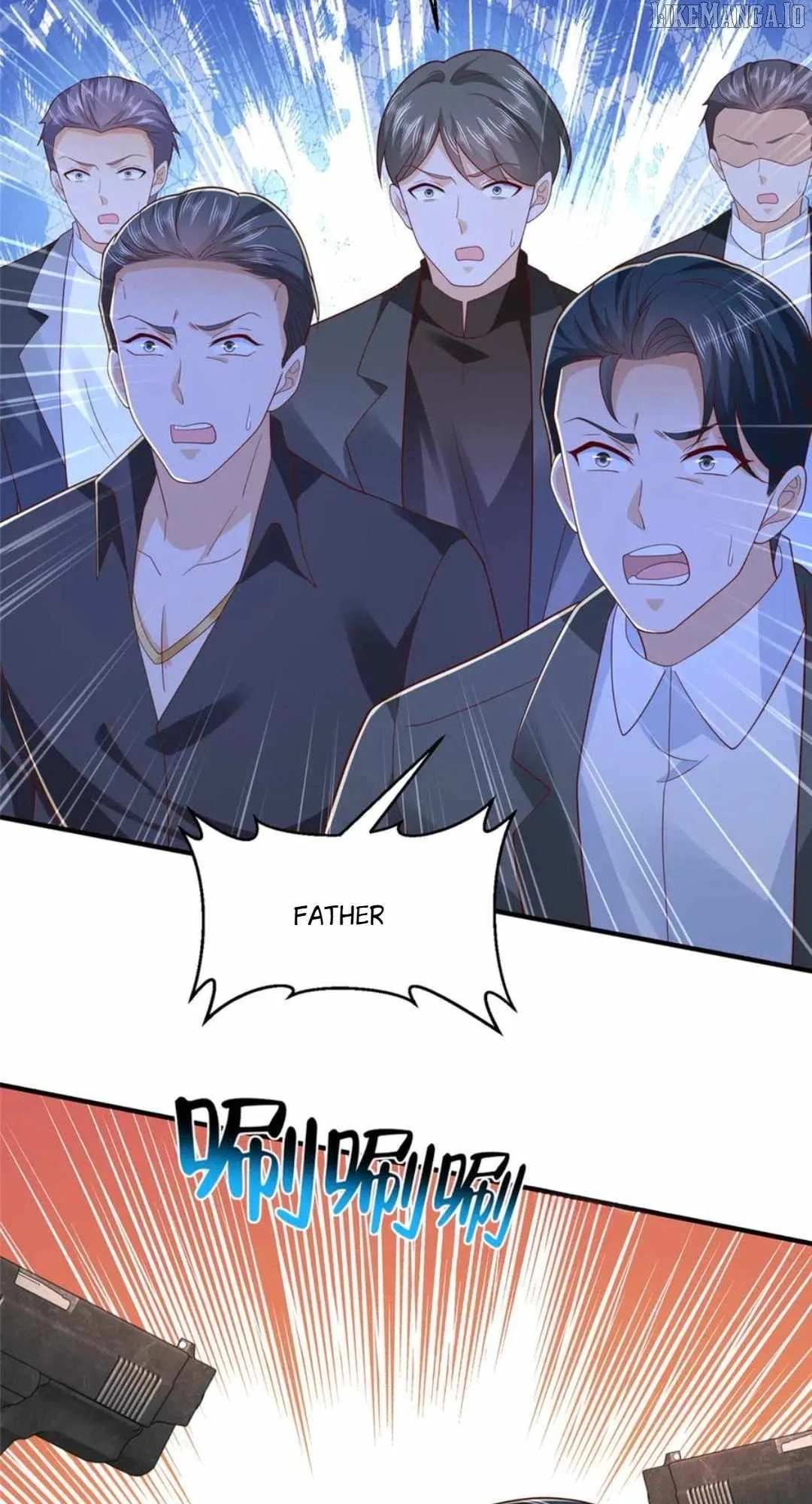 I randomly have a new career every week Chapter 822 page 34
