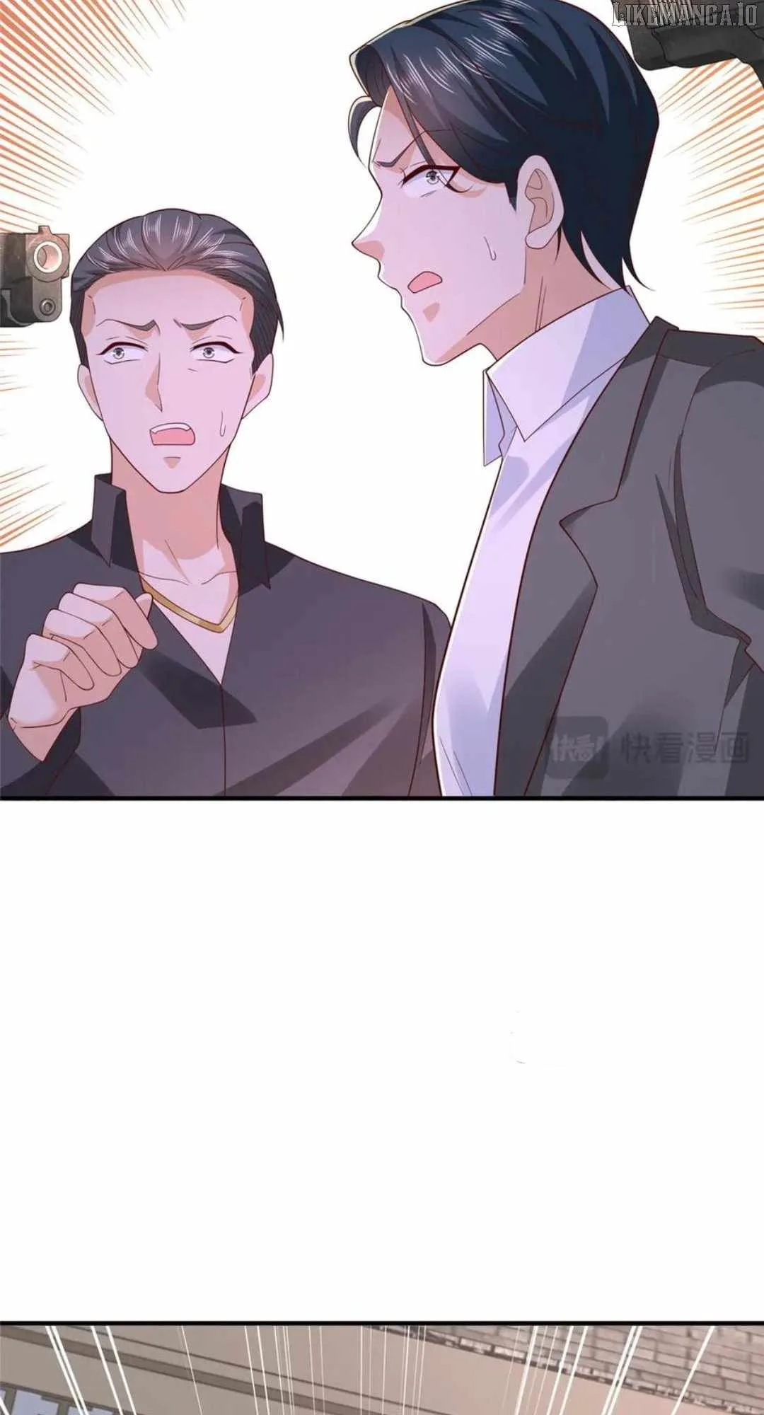 I randomly have a new career every week Chapter 822 page 35