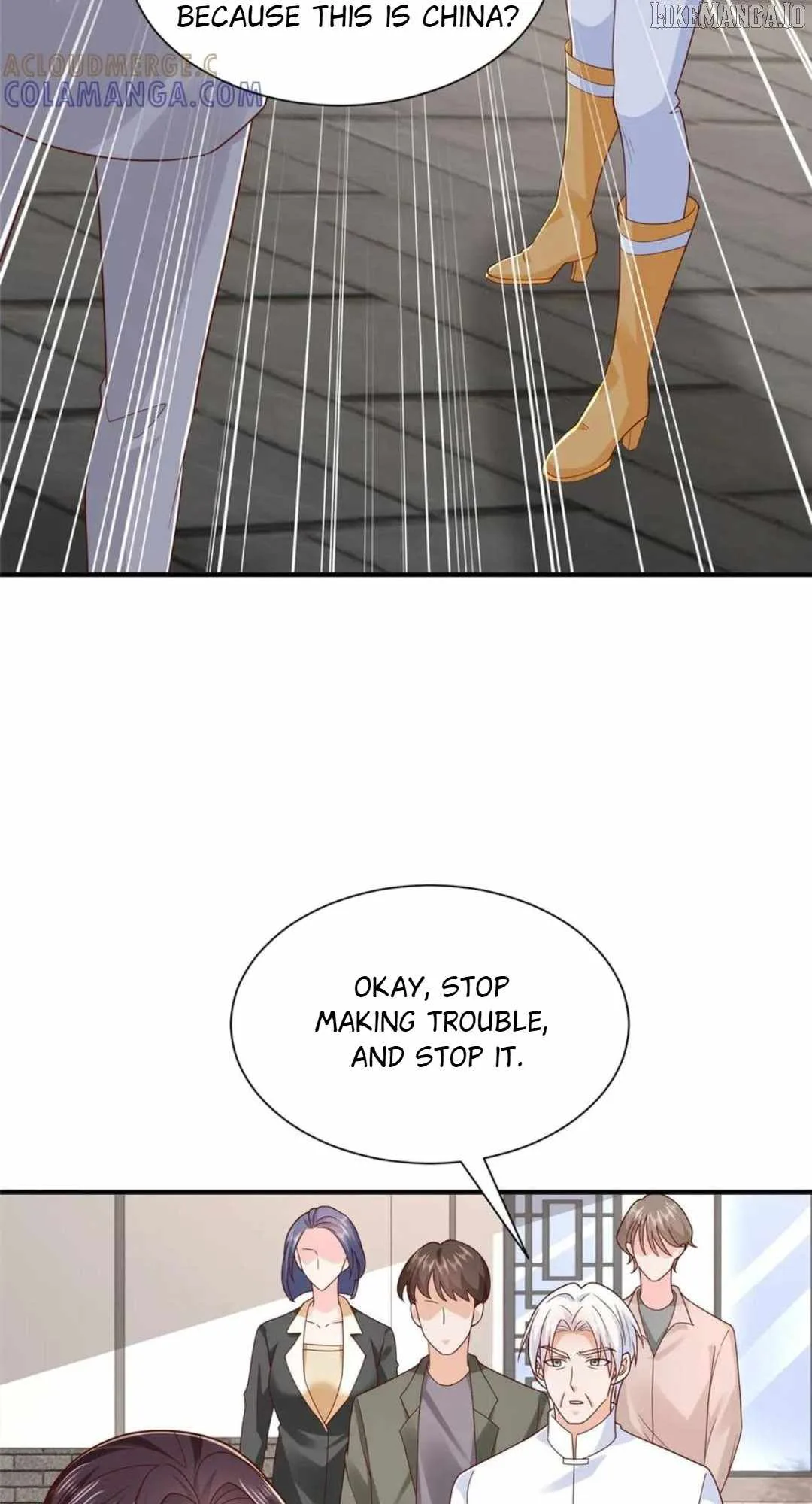 I randomly have a new career every week Chapter 822 page 37