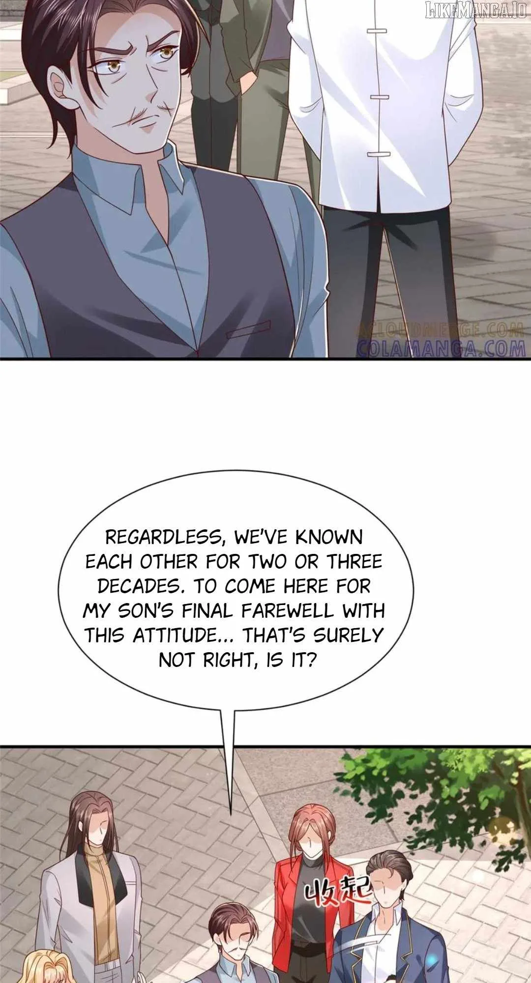 I randomly have a new career every week Chapter 822 page 38