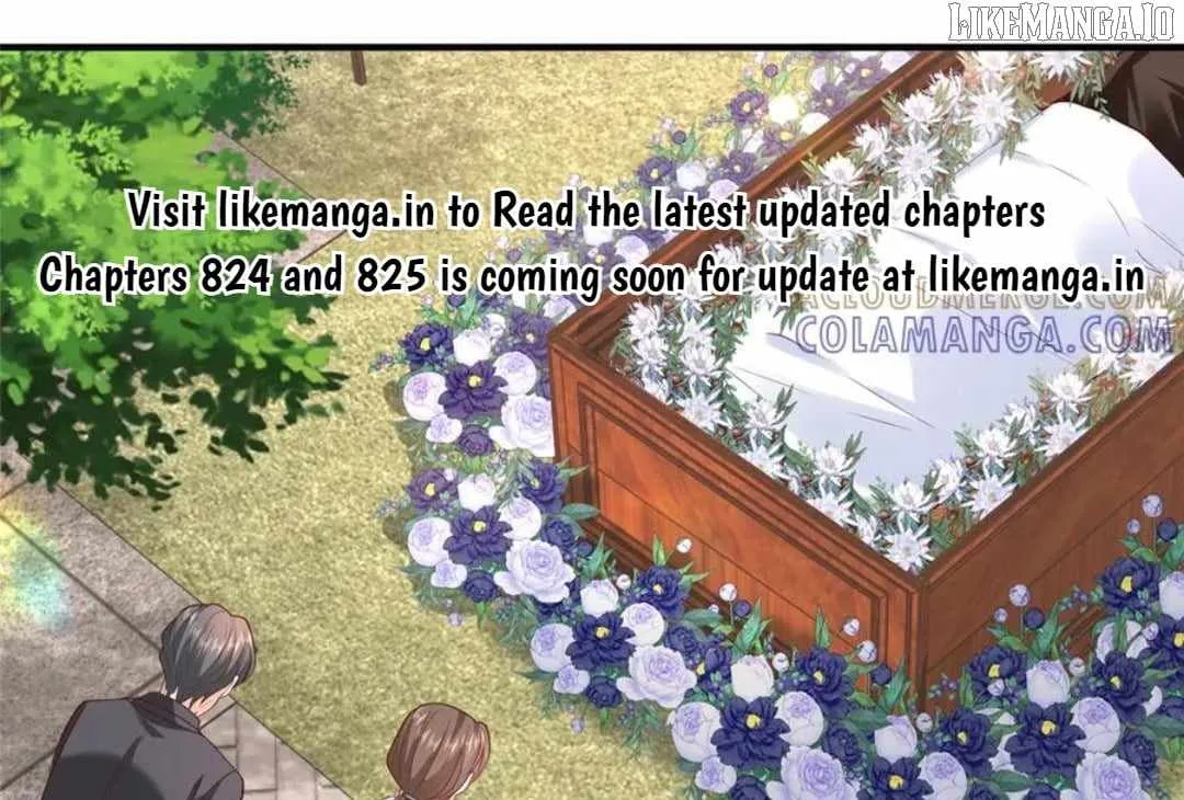 I randomly have a new career every week Chapter 823 page 1