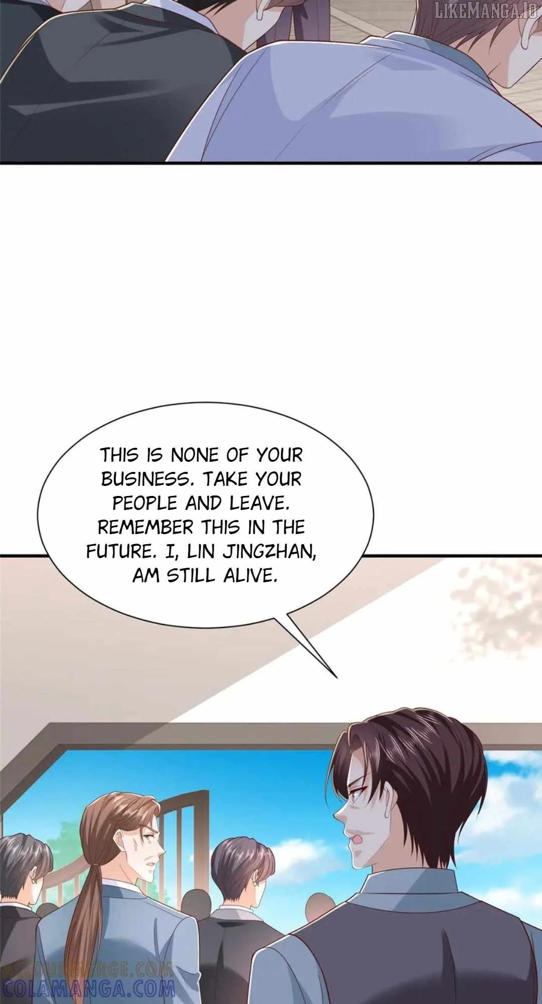 I randomly have a new career every week Chapter 823 page 4