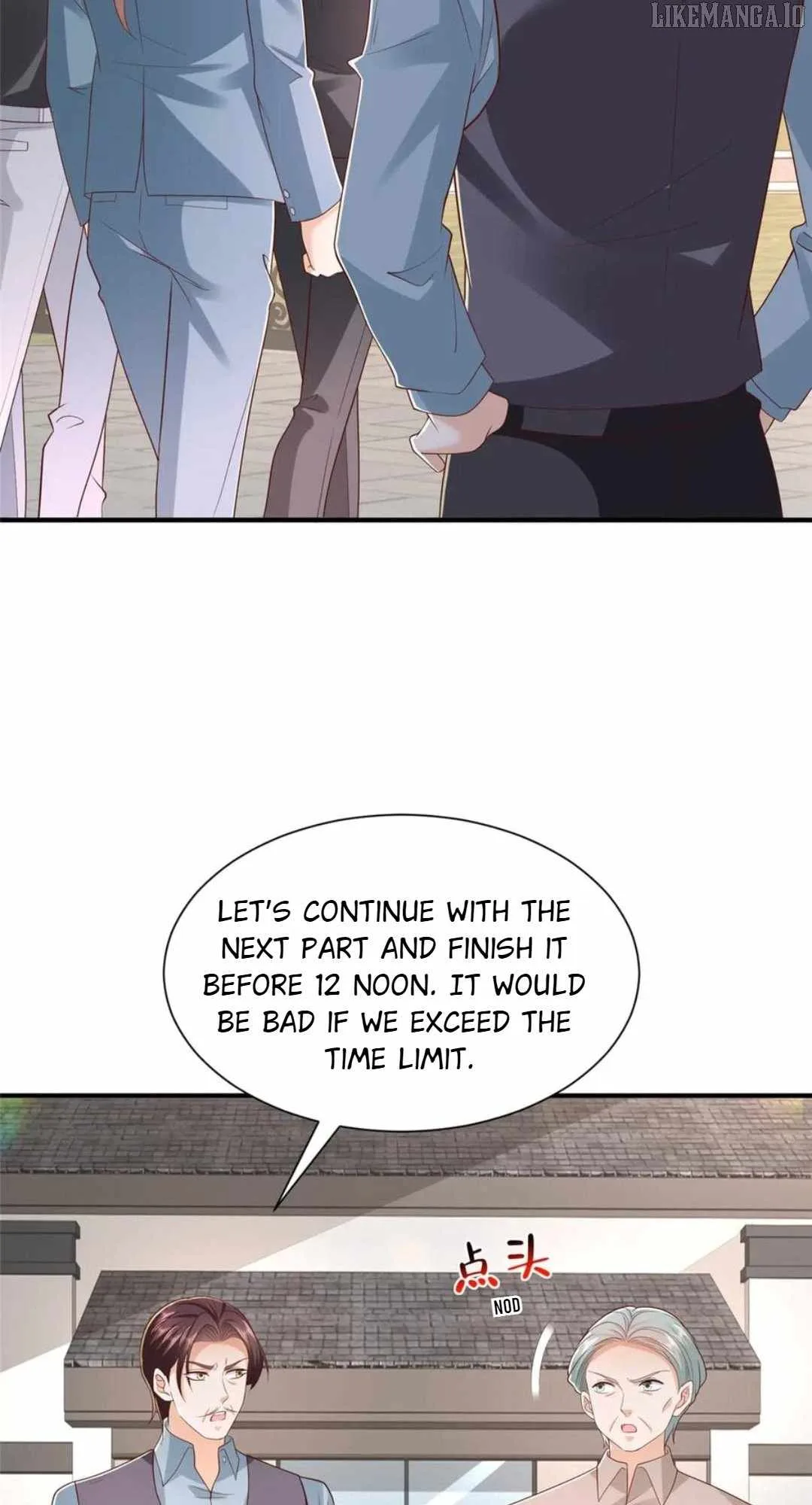 I randomly have a new career every week Chapter 823 page 5