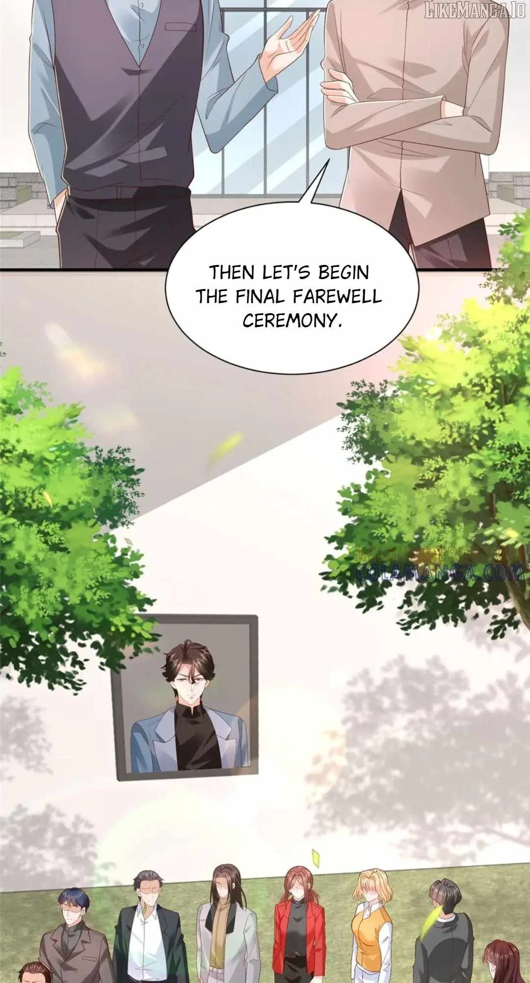 I randomly have a new career every week Chapter 823 page 6