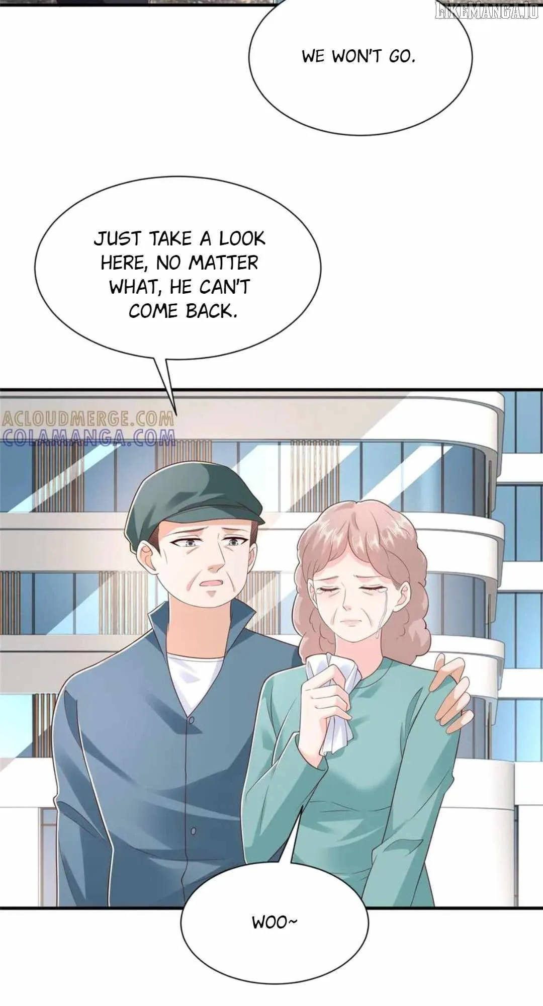 I randomly have a new career every week Chapter 823 page 21