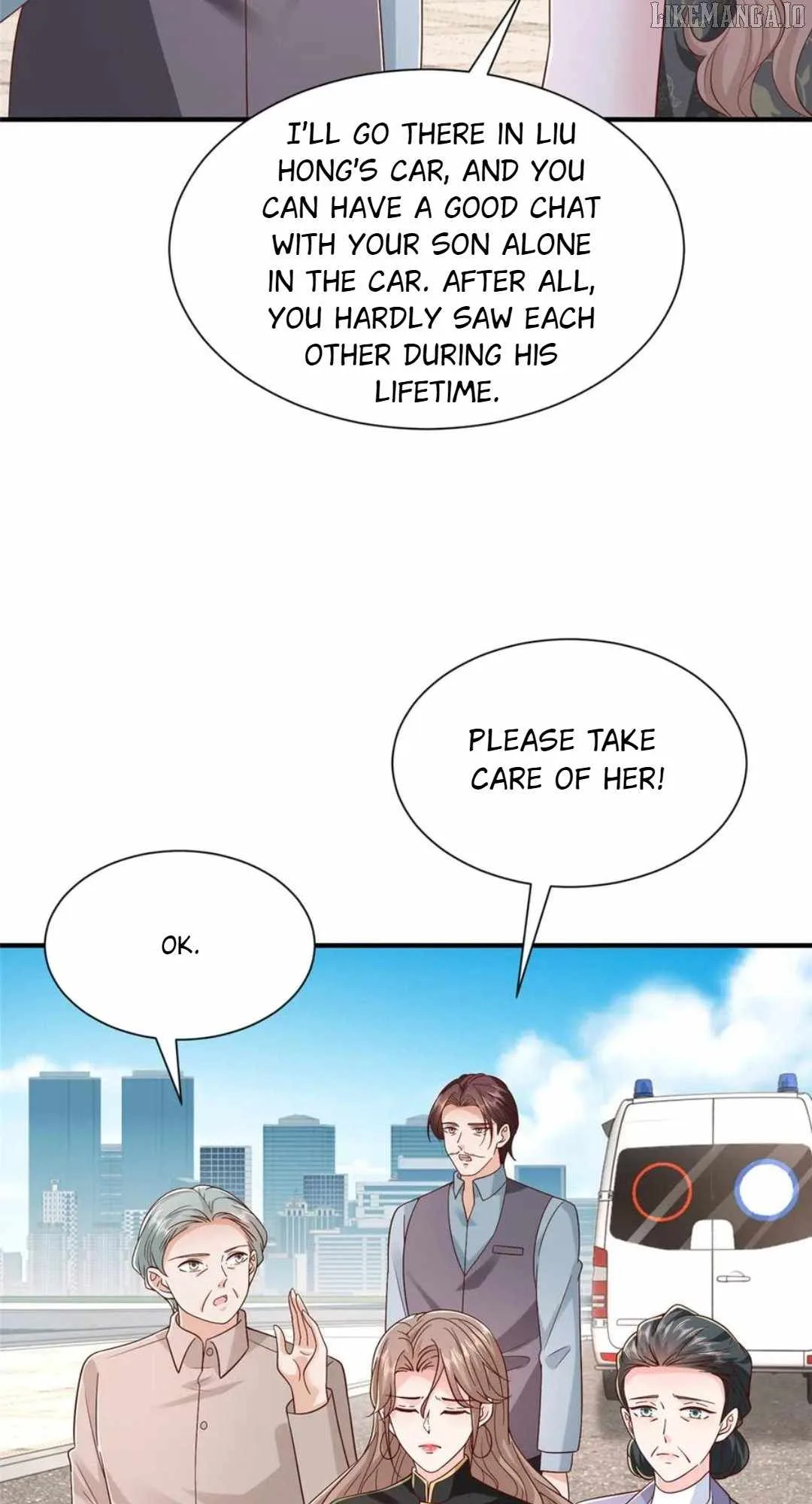 I randomly have a new career every week Chapter 823 page 23