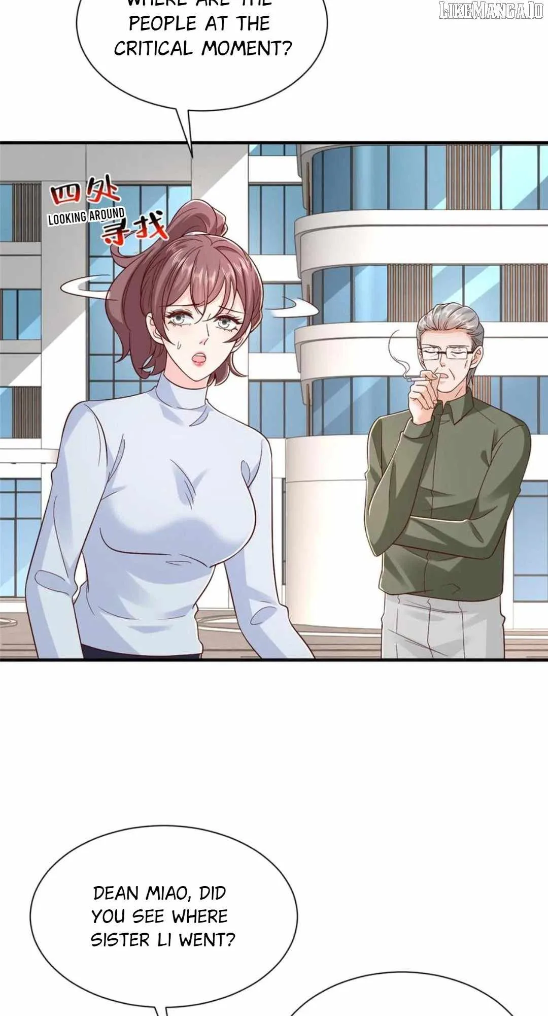 I randomly have a new career every week Chapter 823 page 26