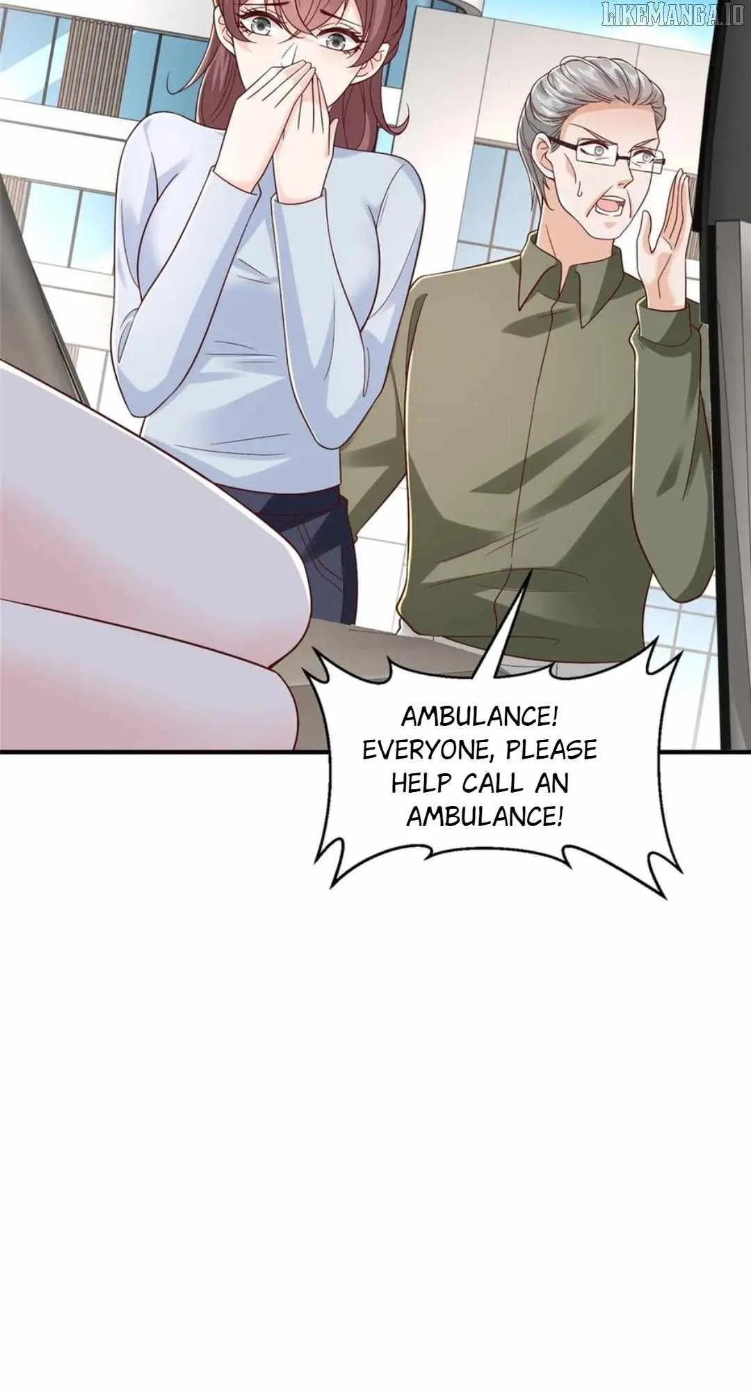I randomly have a new career every week Chapter 823 page 36