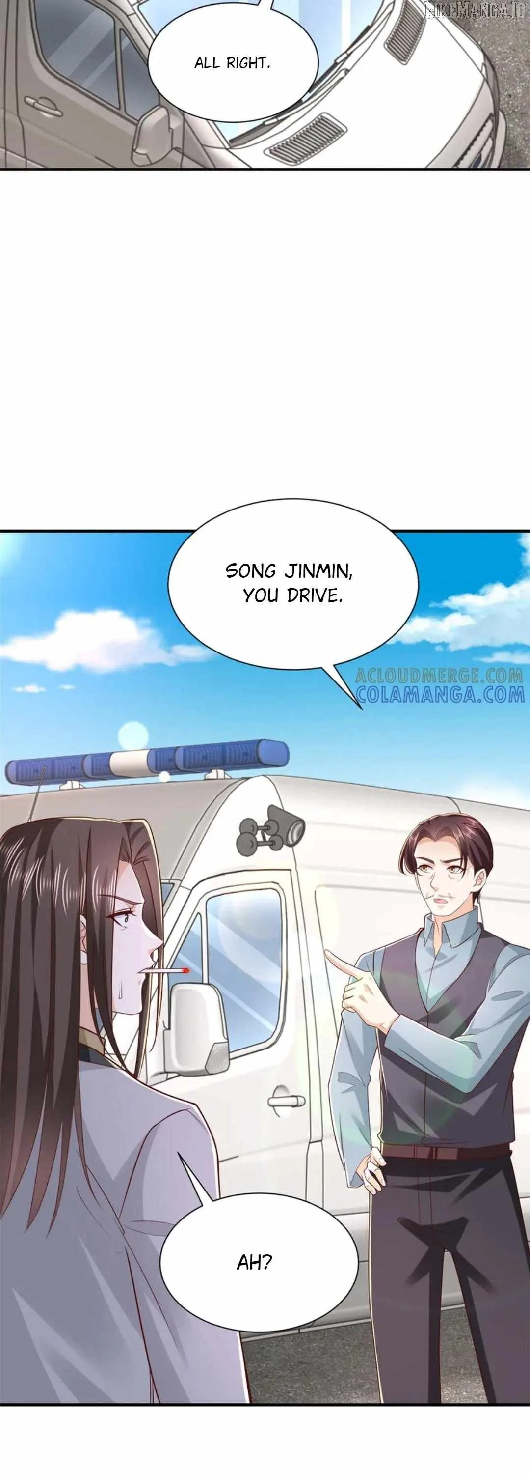 I randomly have a new career every week Chapter 824 page 4