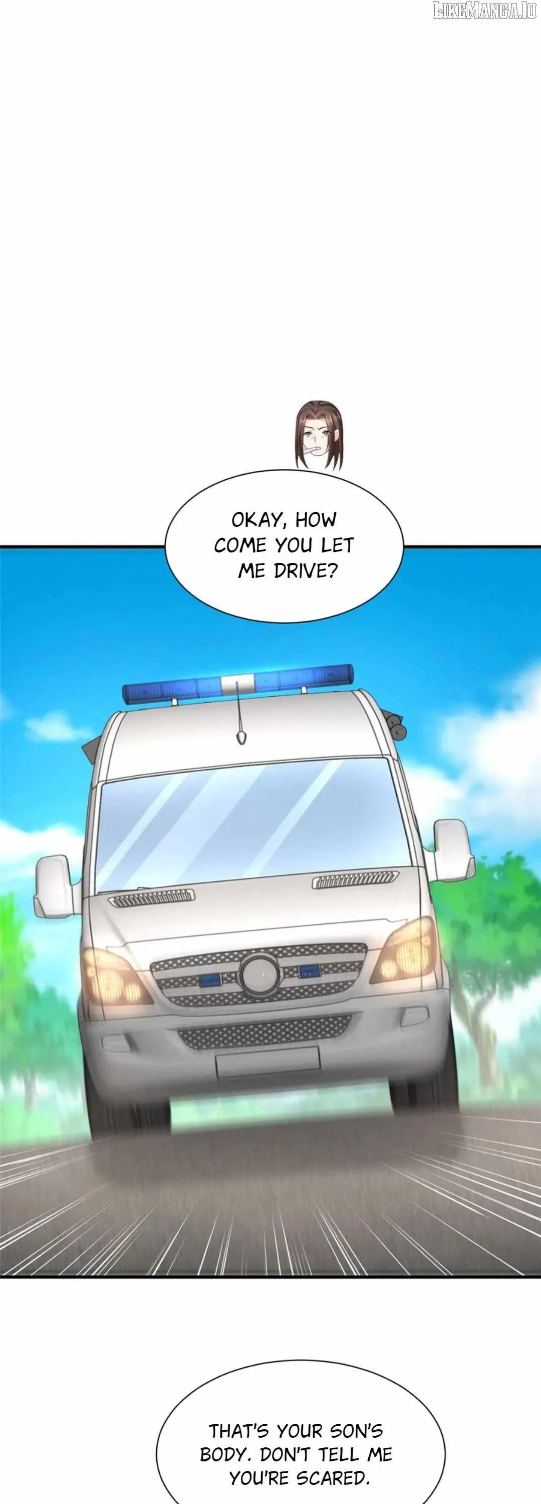 I randomly have a new career every week Chapter 824 page 5