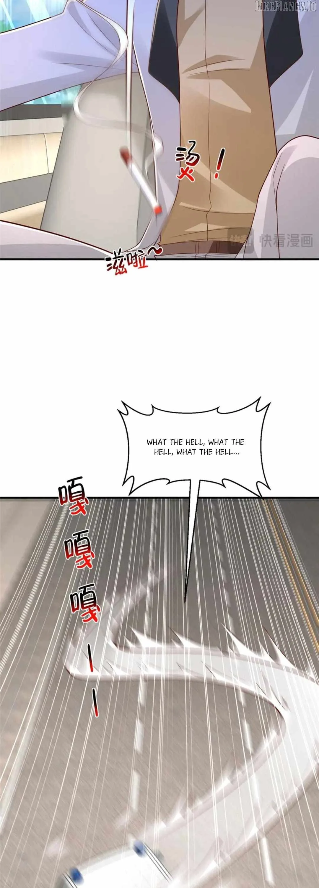 I randomly have a new career every week Chapter 824 page 8