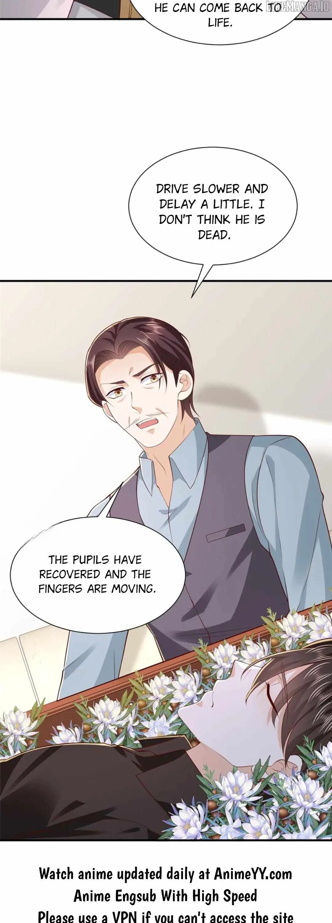 I randomly have a new career every week Chapter 824 page 11