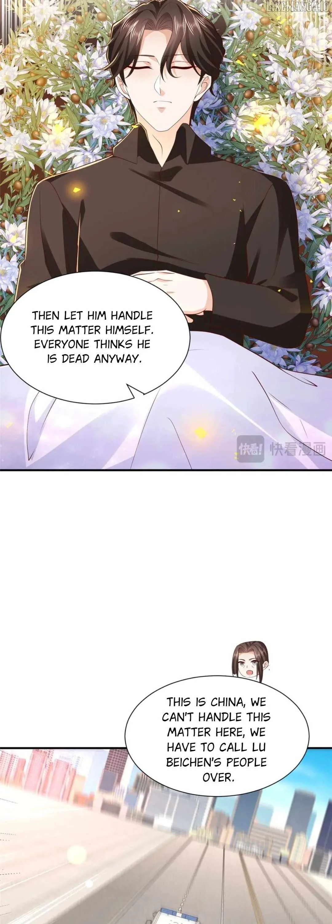I randomly have a new career every week Chapter 824 page 14