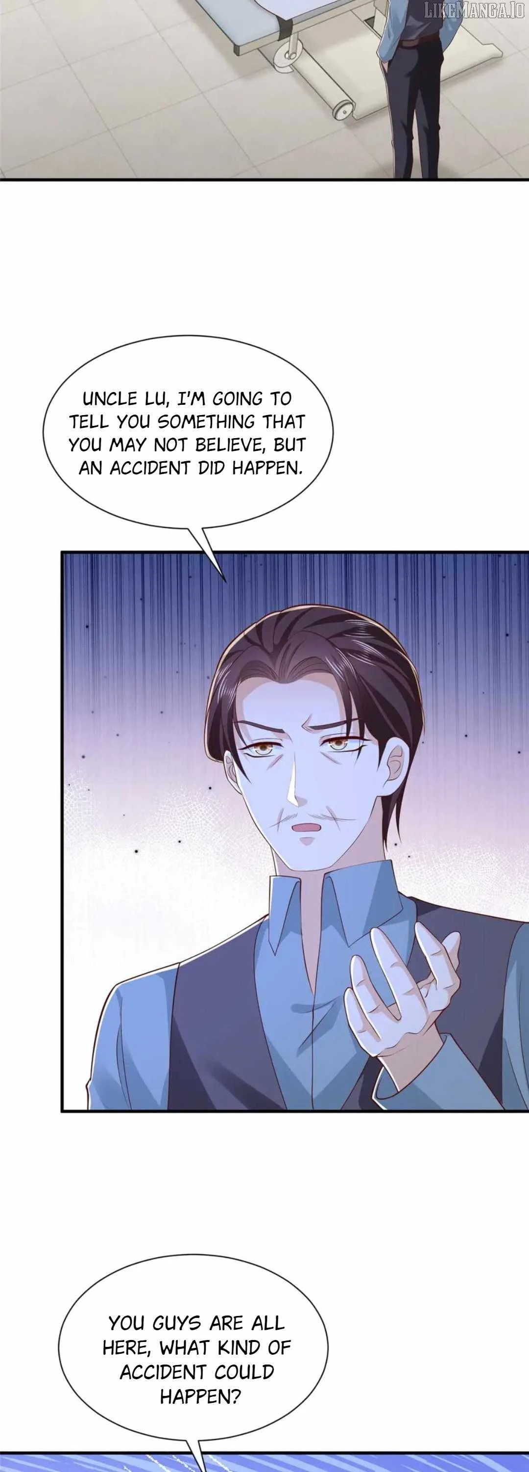 I randomly have a new career every week Chapter 824 page 17