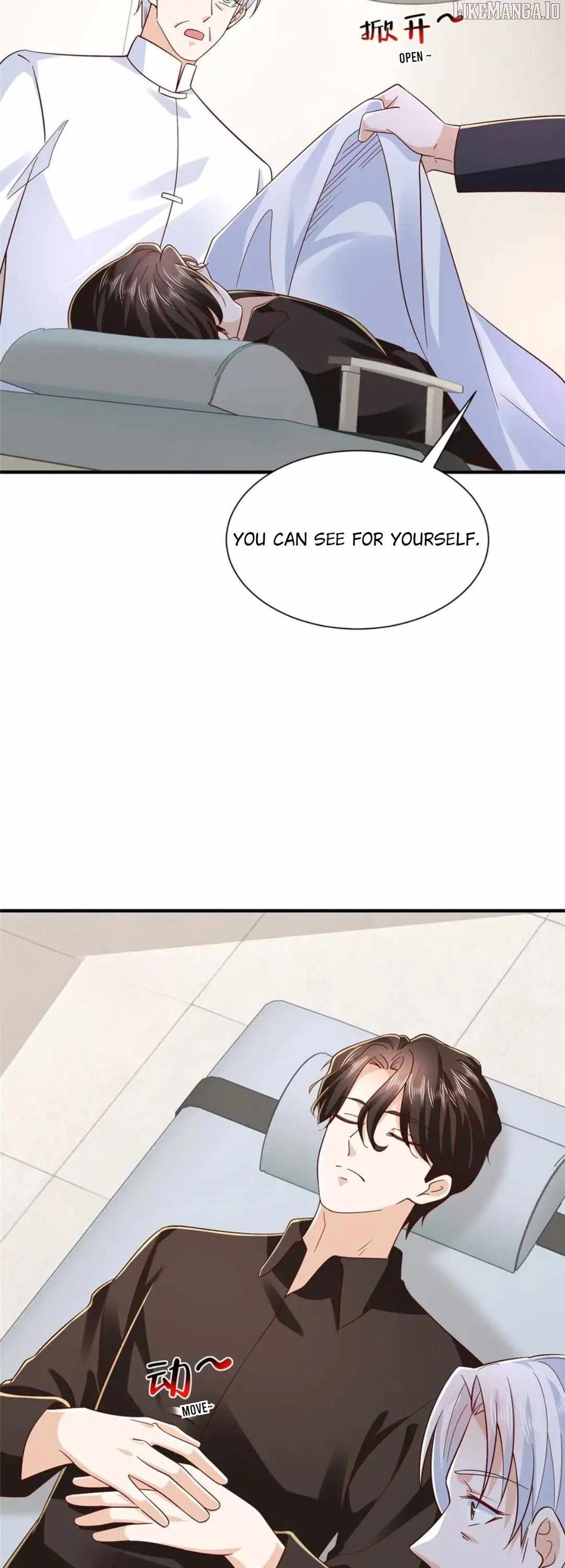 I randomly have a new career every week Chapter 824 page 20