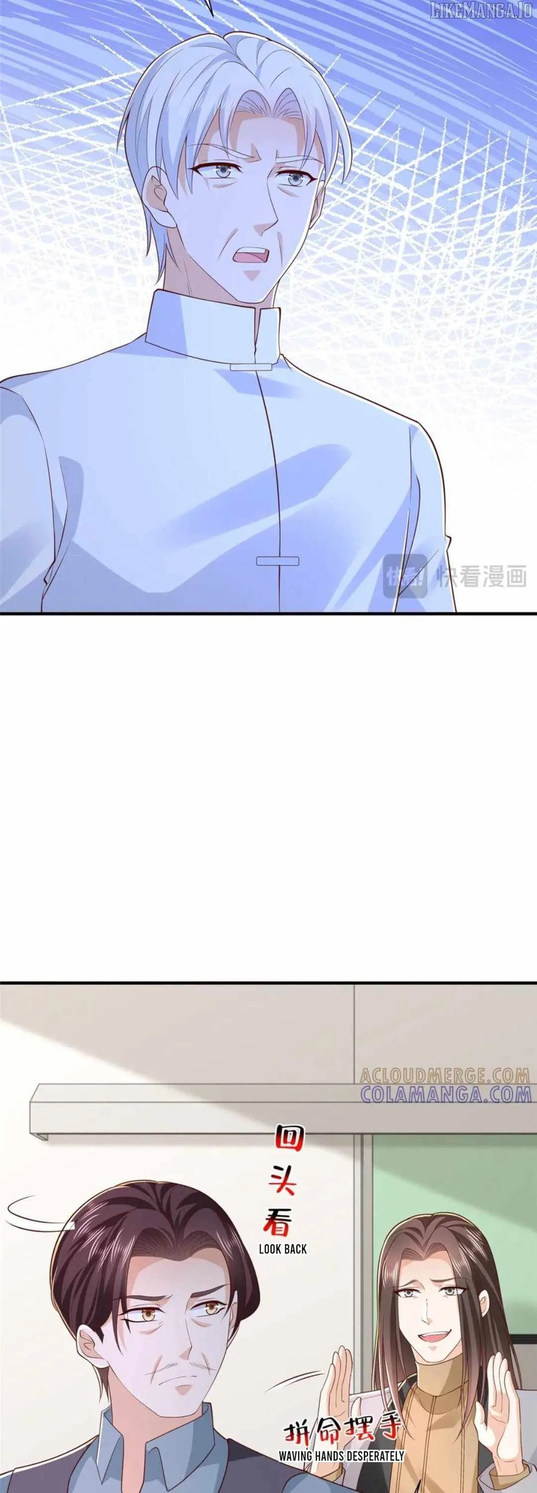 I randomly have a new career every week Chapter 824 page 18