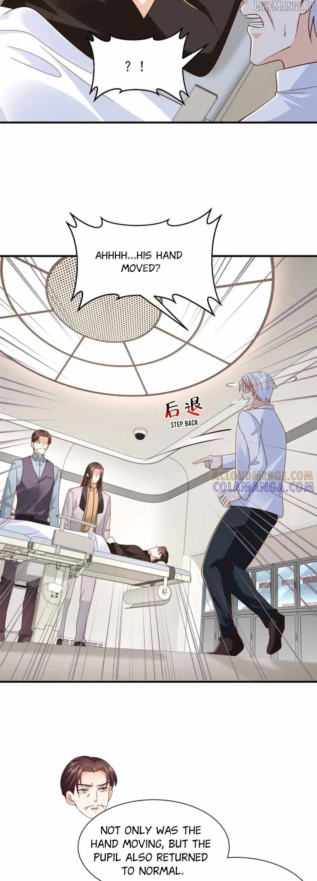 I randomly have a new career every week Chapter 824 page 21