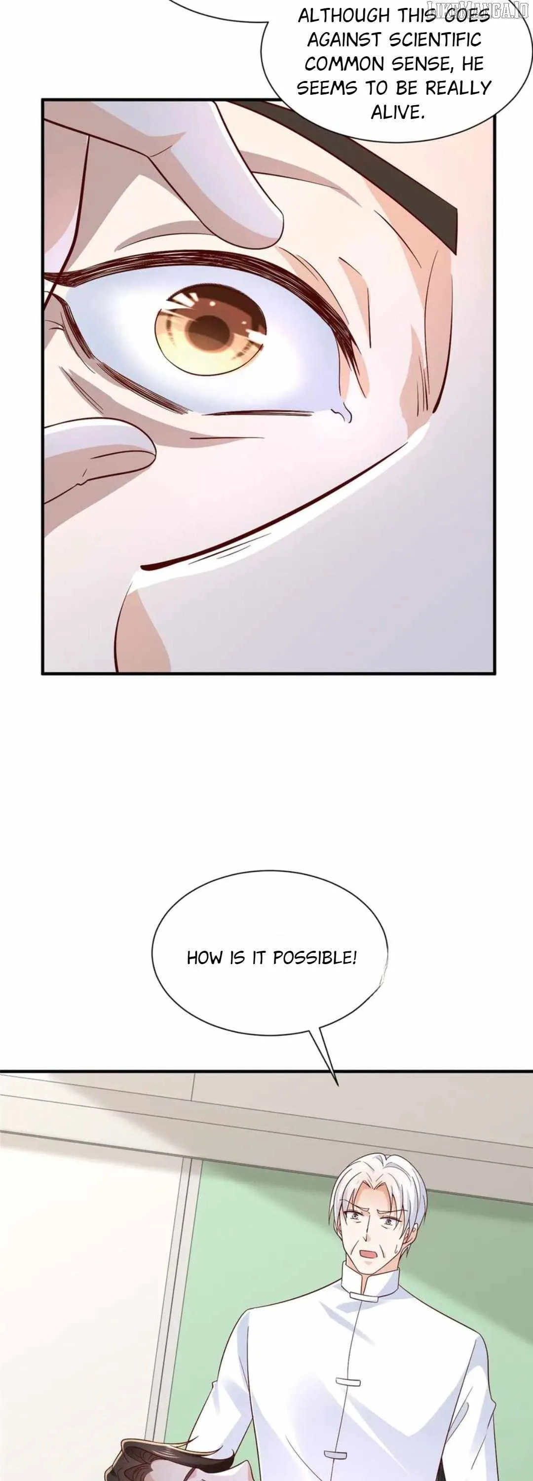I randomly have a new career every week Chapter 824 page 22