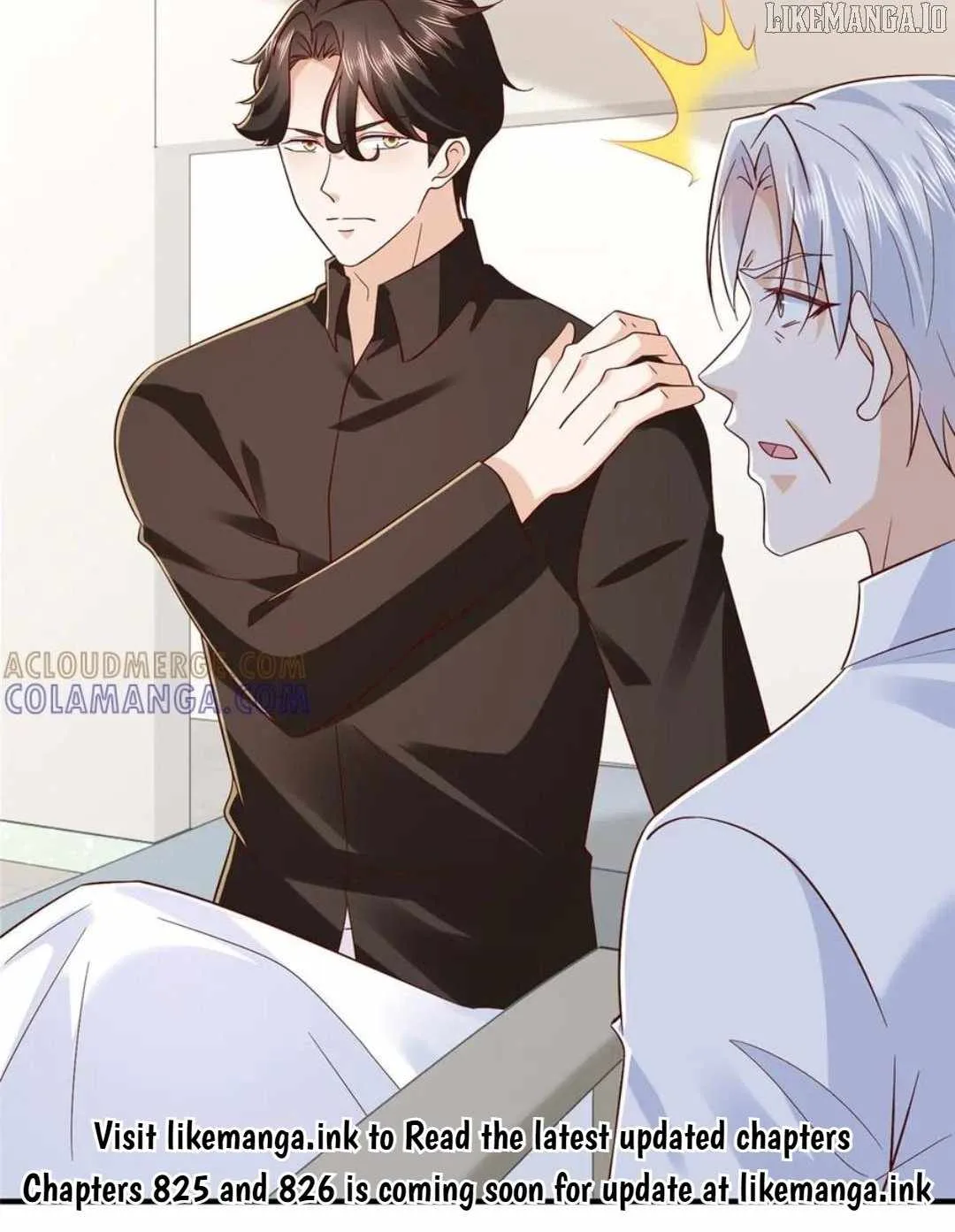 I randomly have a new career every week Chapter 824 page 27