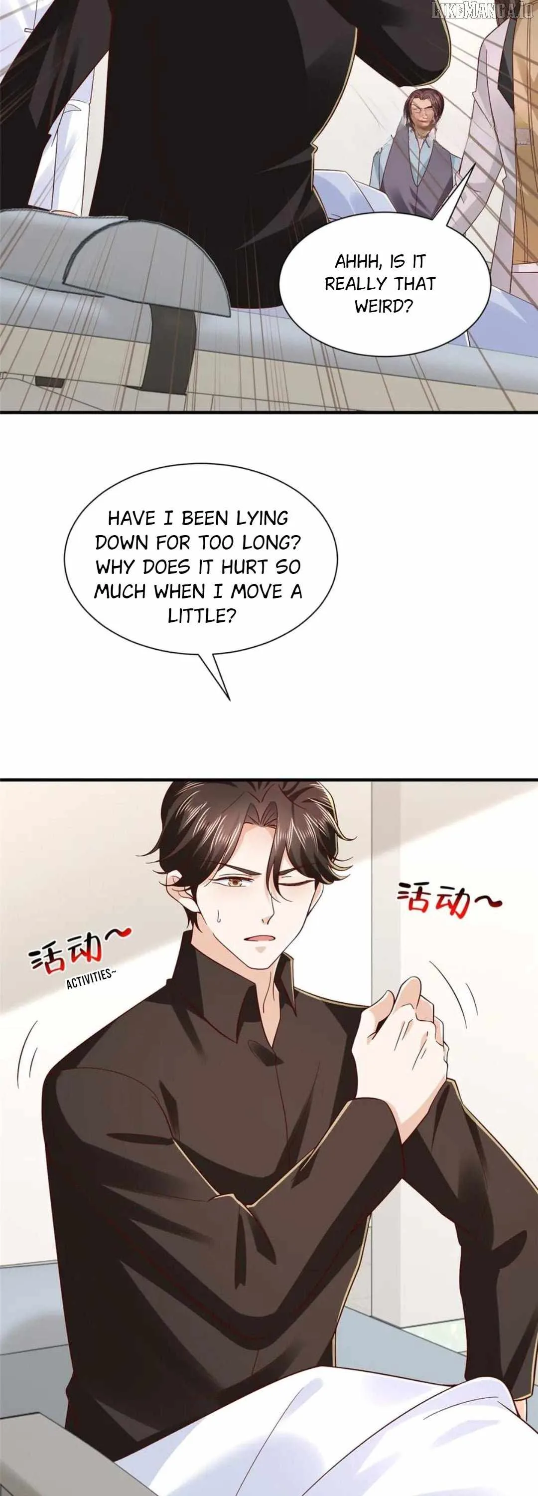 I randomly have a new career every week Chapter 824 page 25