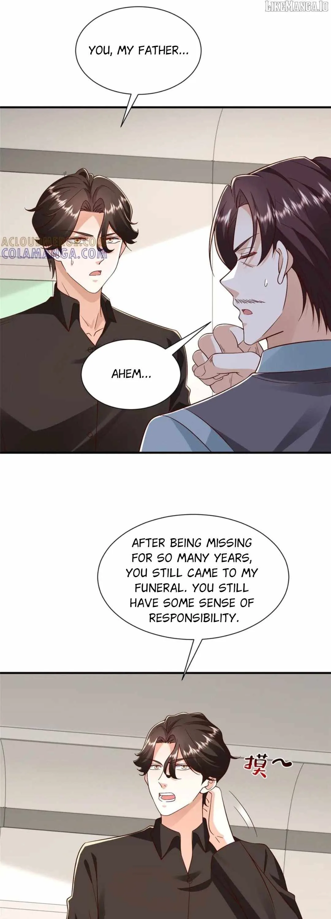 I randomly have a new career every week Chapter 825 page 4