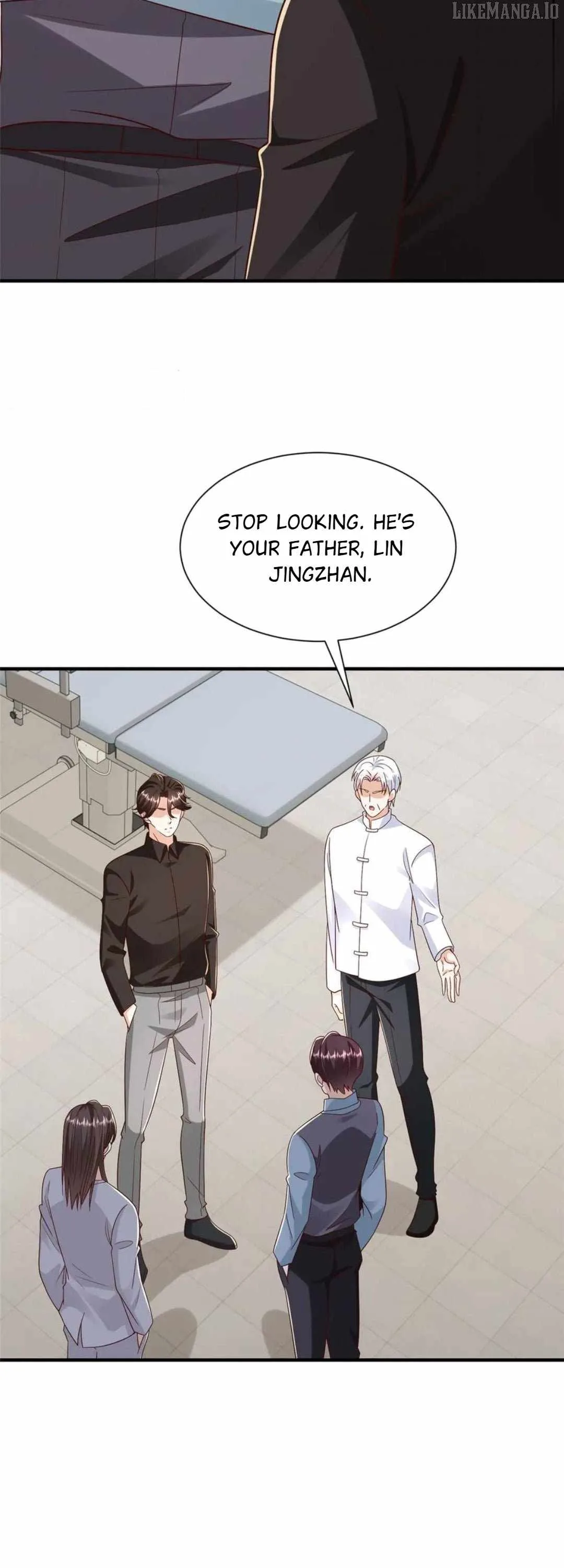 I randomly have a new career every week Chapter 825 page 3