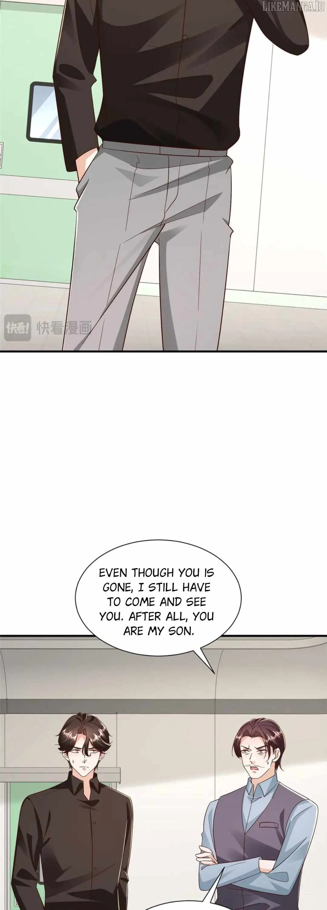 I randomly have a new career every week Chapter 825 page 5